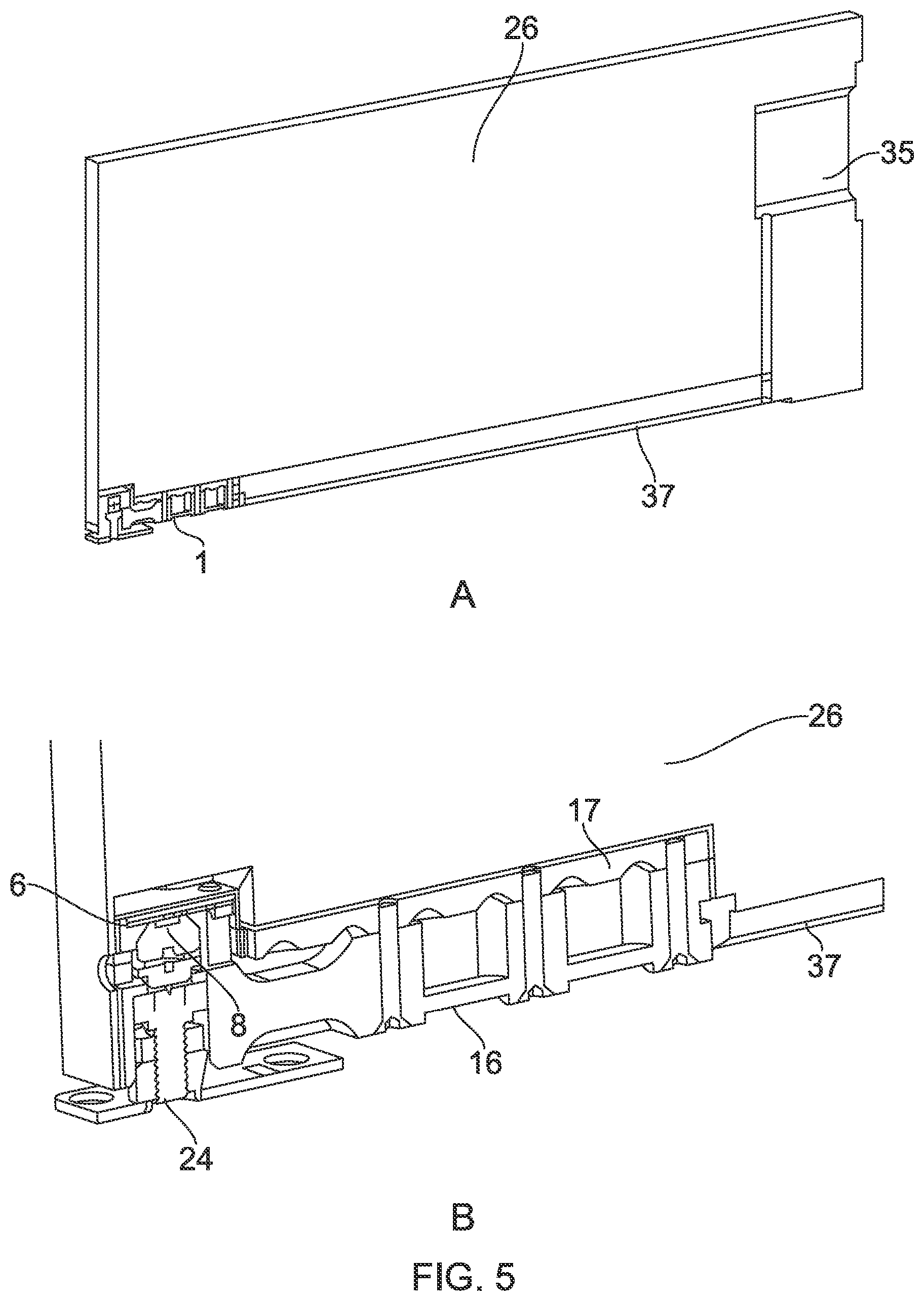Patent US12614438 Figure 4 – Ligature detection