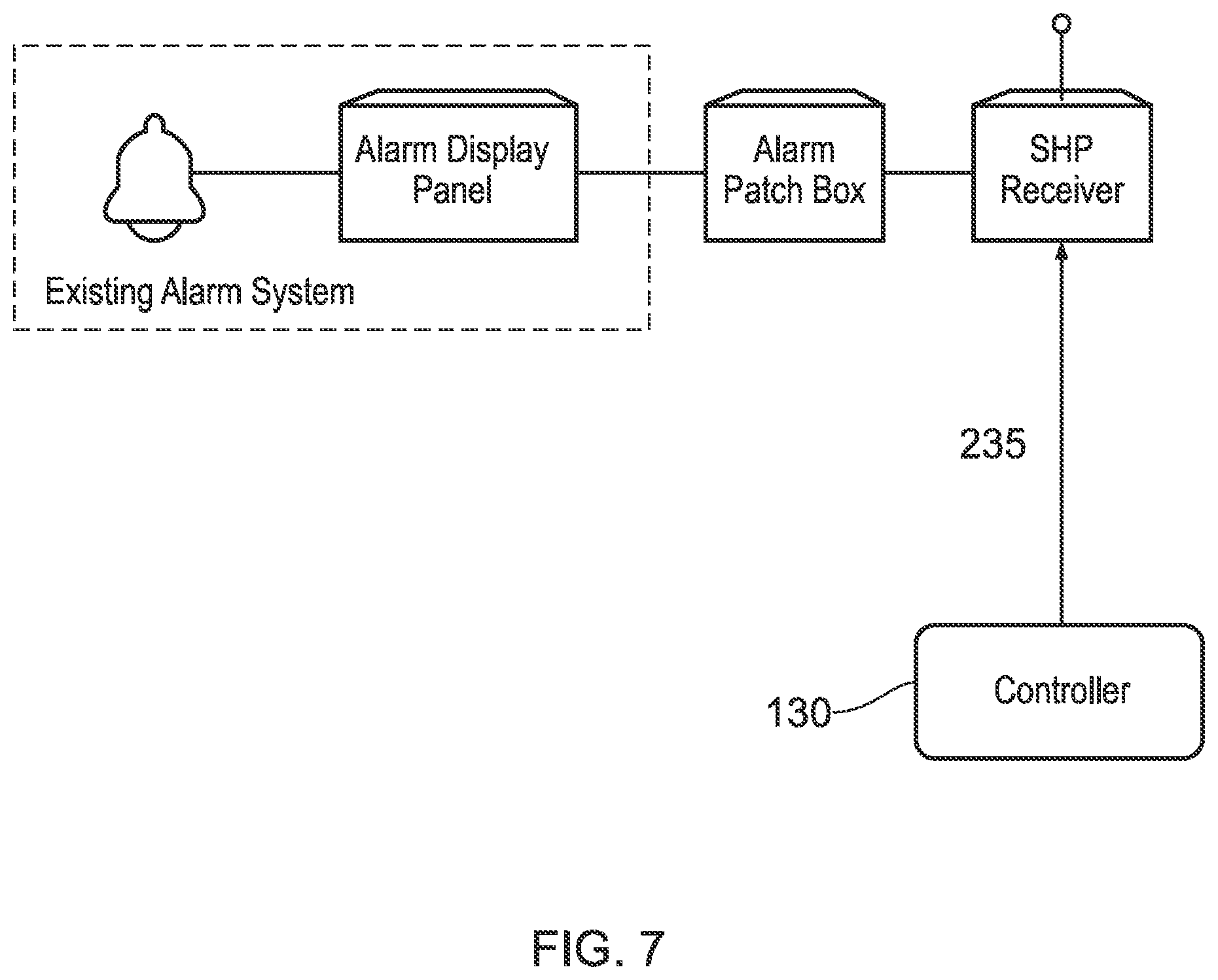 Patent US12614438 Figure 6 – Ligature detection