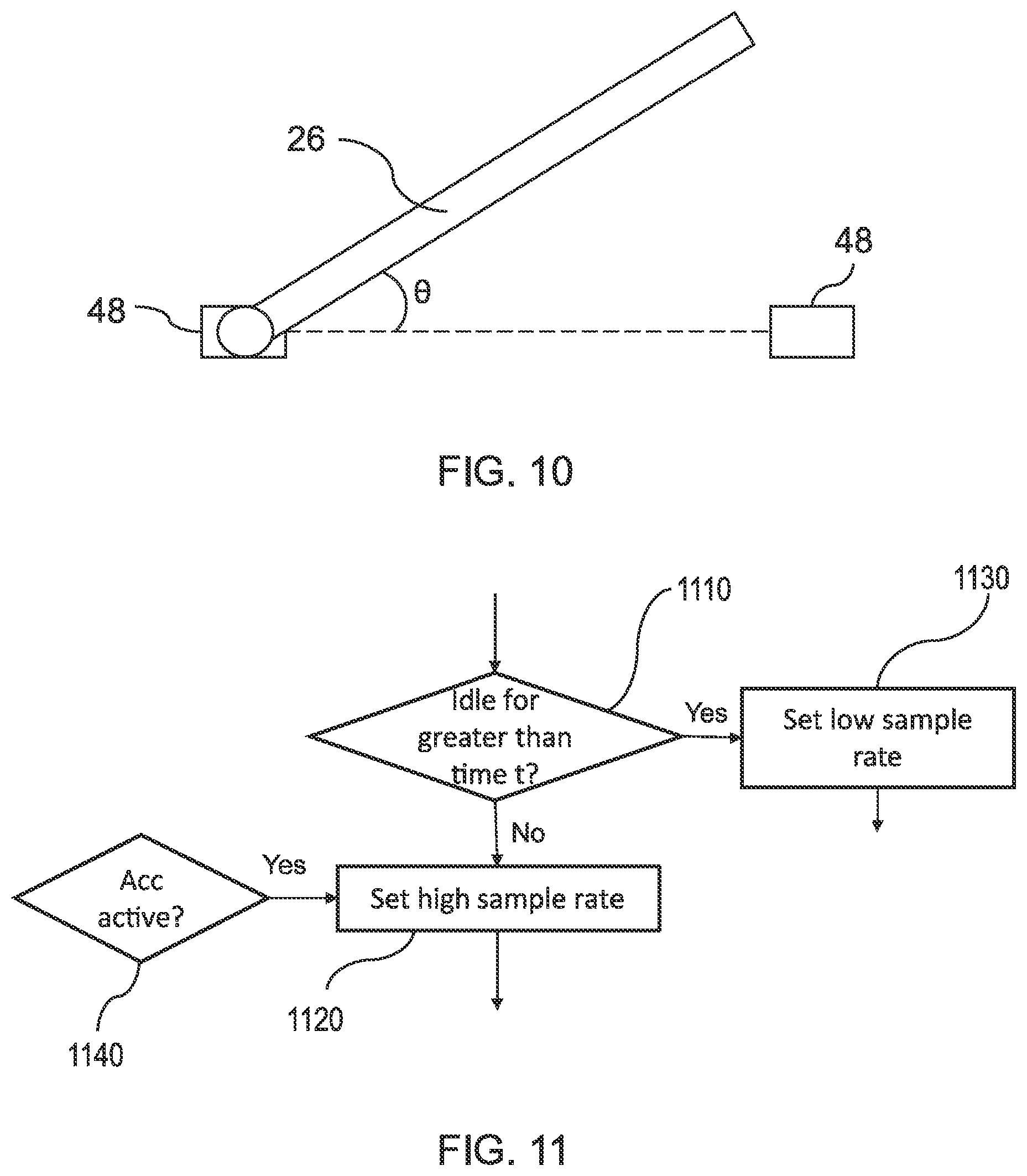 Patent US12614438 Figure 10 – Ligature detection