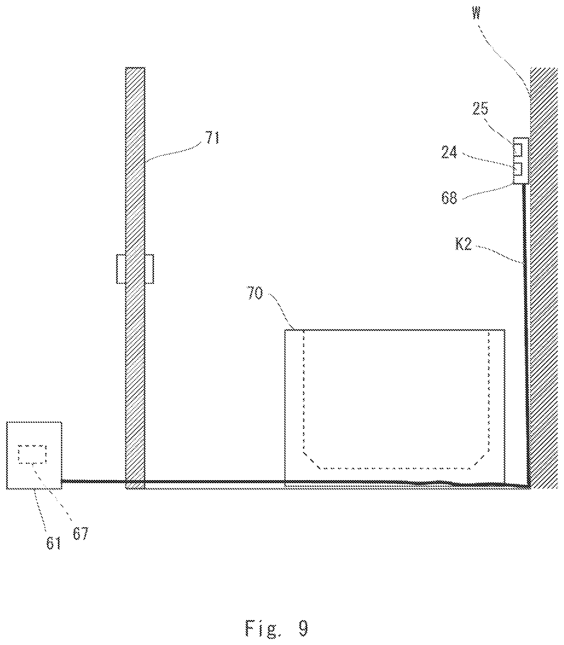Patent US12614439 Figure 9 – Information processing system, information processing apparatus, information processing method, and non-transitory computer-readable medium