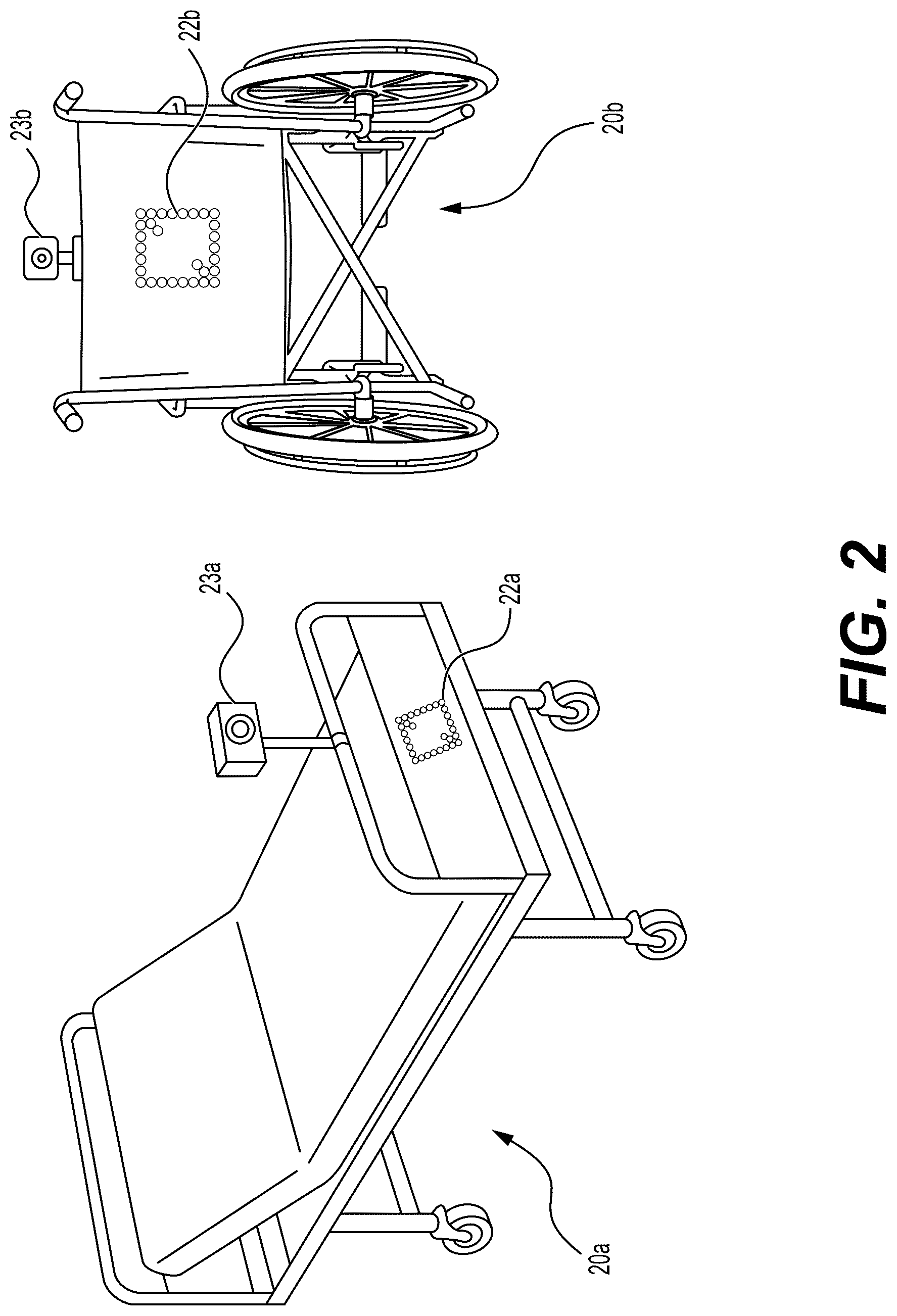 Patent US12614441 Figure 3 – System and method for indoor tag localization and identification