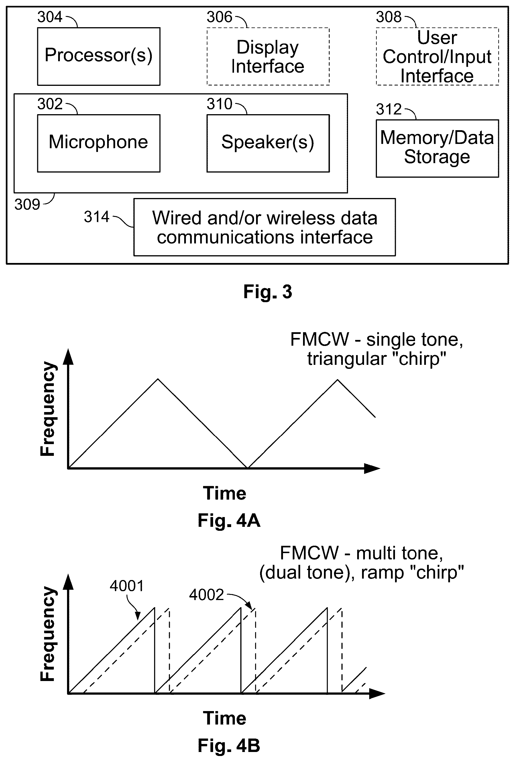 Patent US12614442 Figure 3 – Apparatus, system, and method for motion sensing