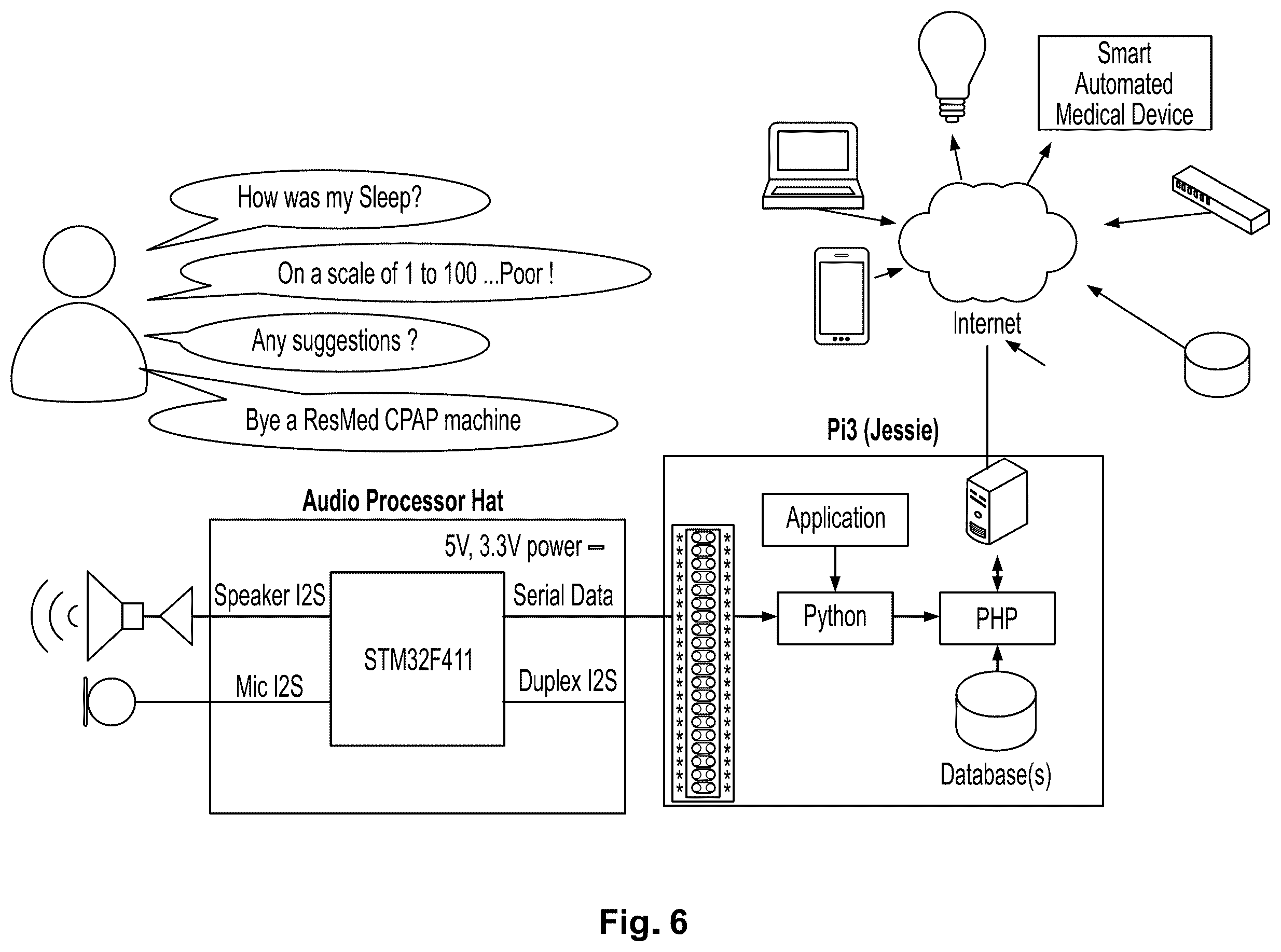 Patent US12614442 Figure 5 – Apparatus, system, and method for motion sensing