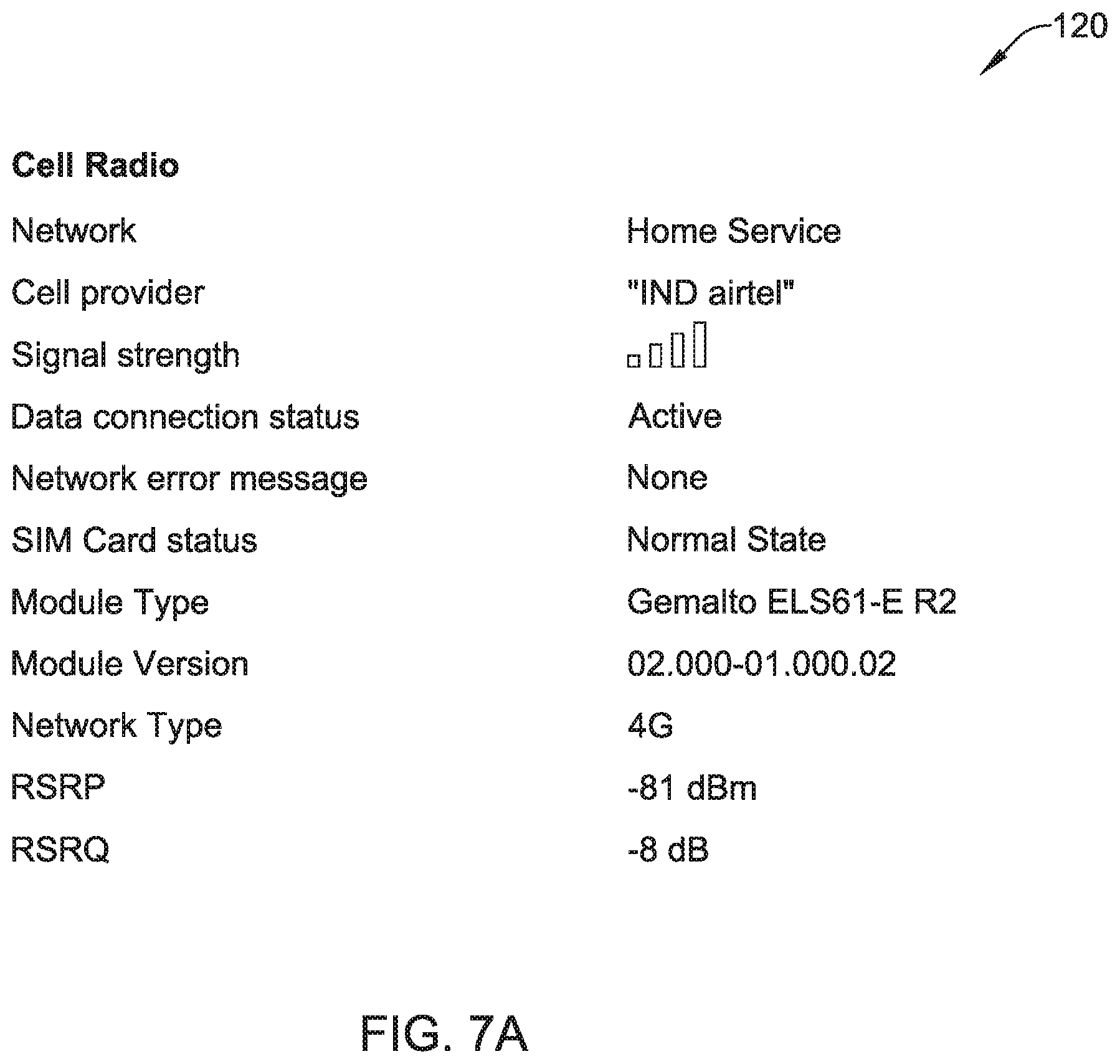 Patent US12614447 Figure 9 – Security system with improved communications reliability