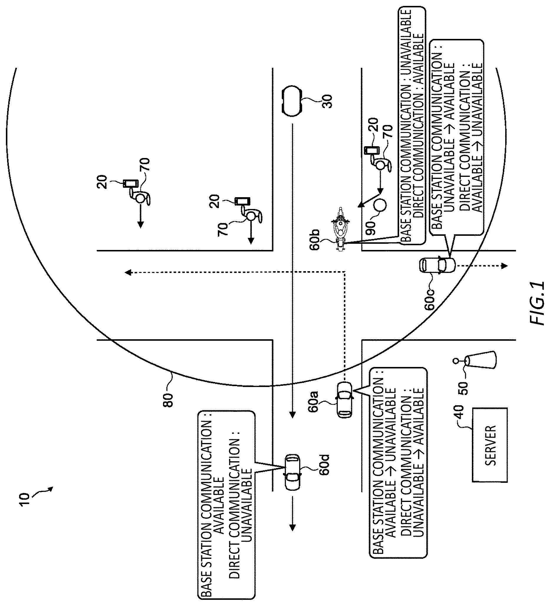 Patent US12614449 — System, method, and computer readable storage medium — Figure 1