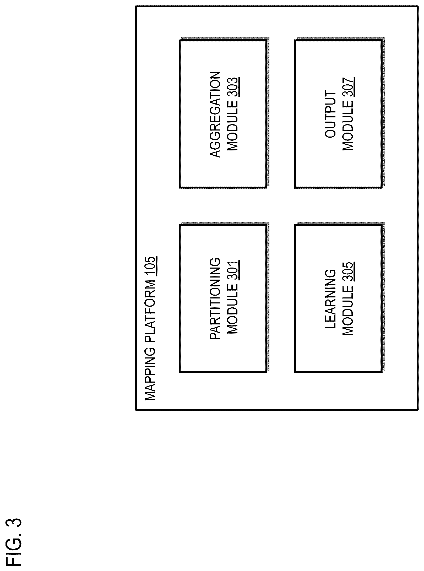Patent US12614450 Figure 3 – Method and apparatus for spatial aggregation for location-based services
