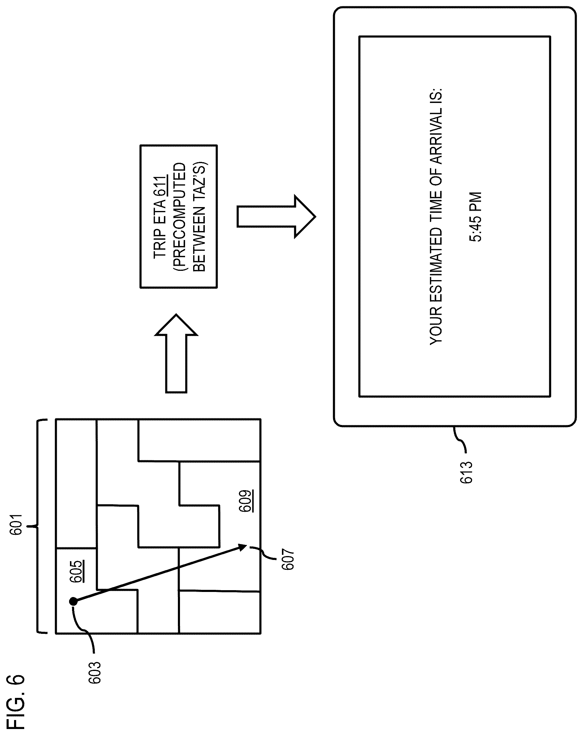 Patent US12614450 Figure 7 – Method and apparatus for spatial aggregation for location-based services