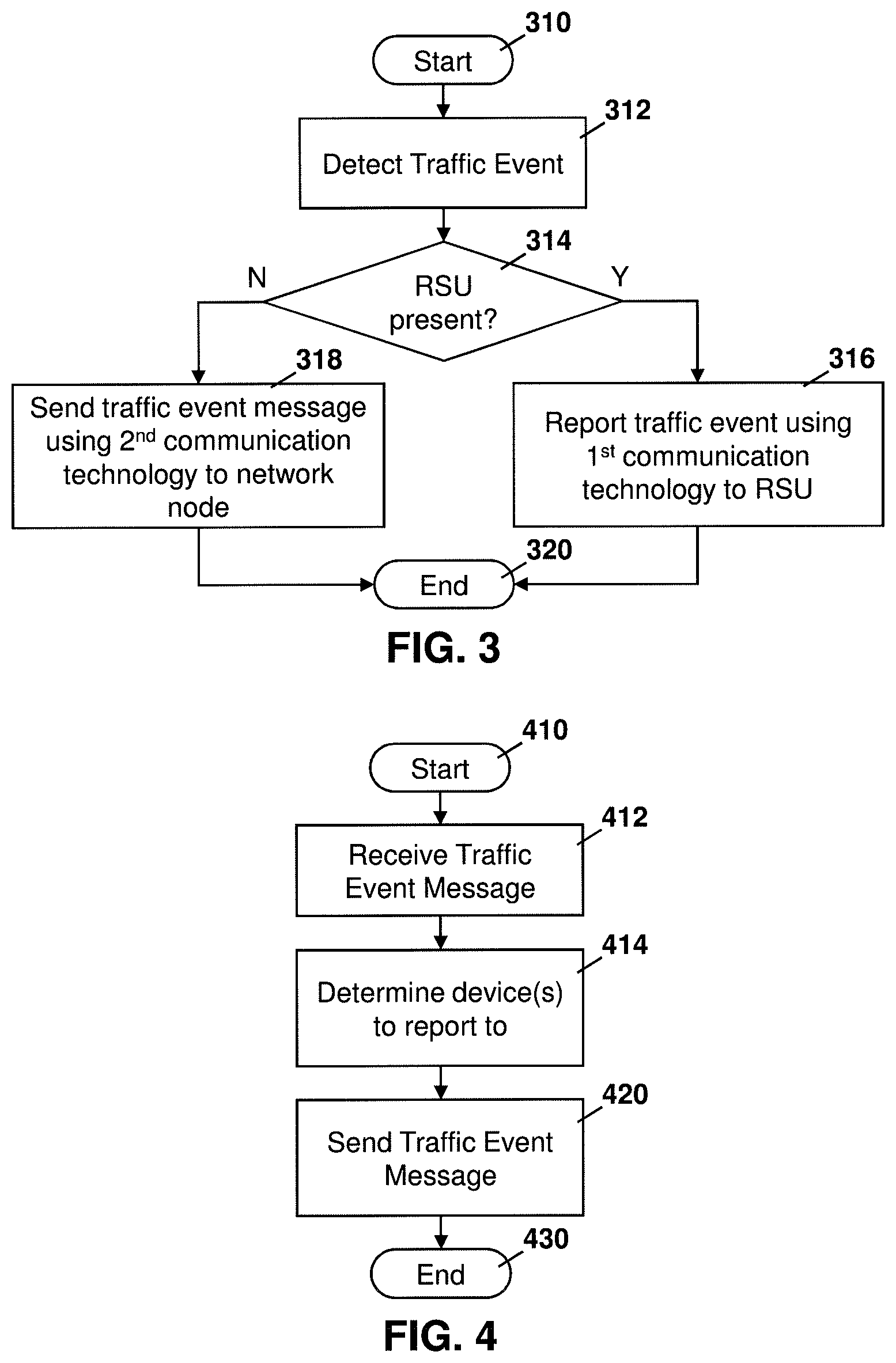 Patent US12614454 Figure 3 – Method and system for wireless road side units