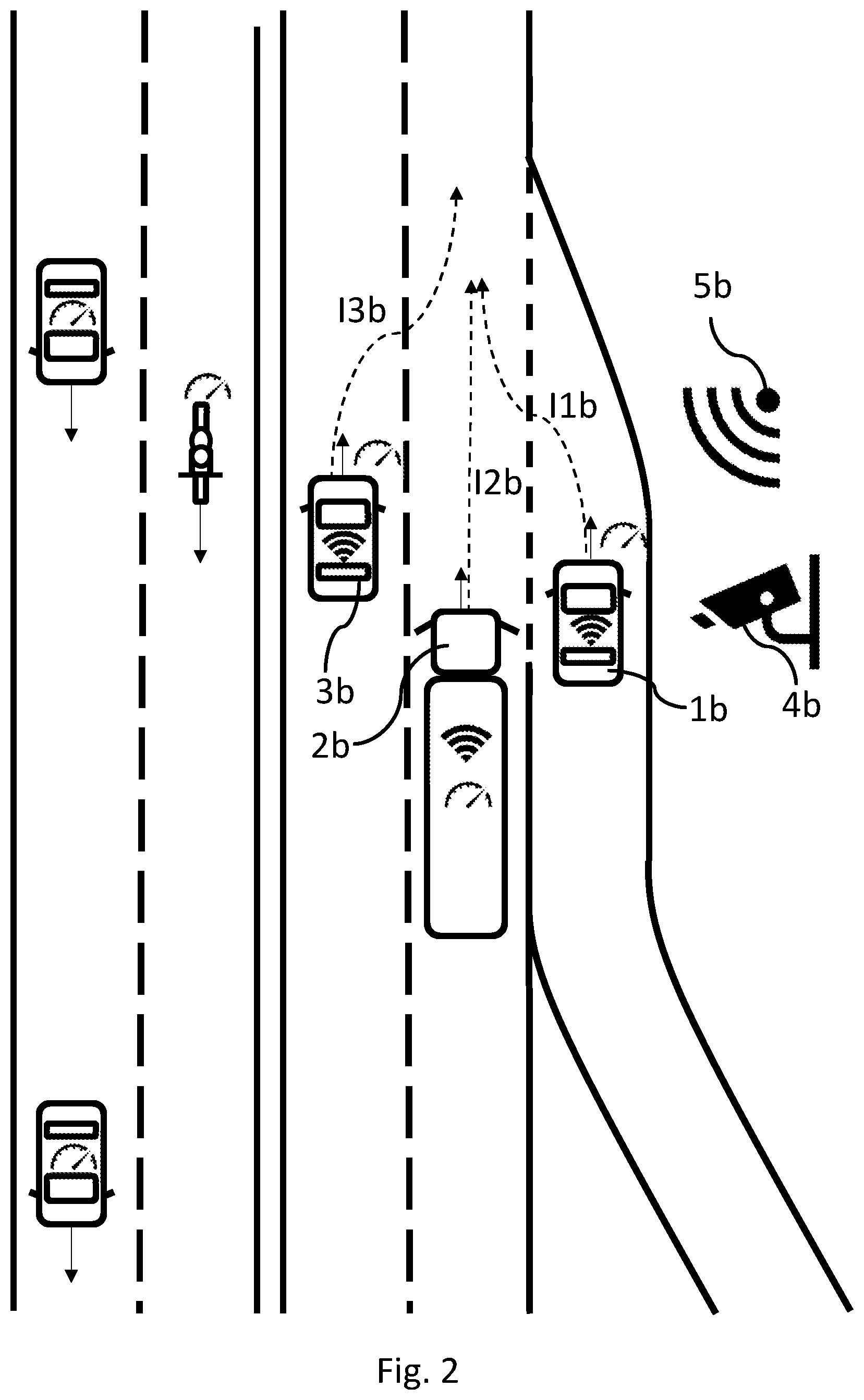Patent US12614456 Figure 2 – Guiding autonomous vehicles