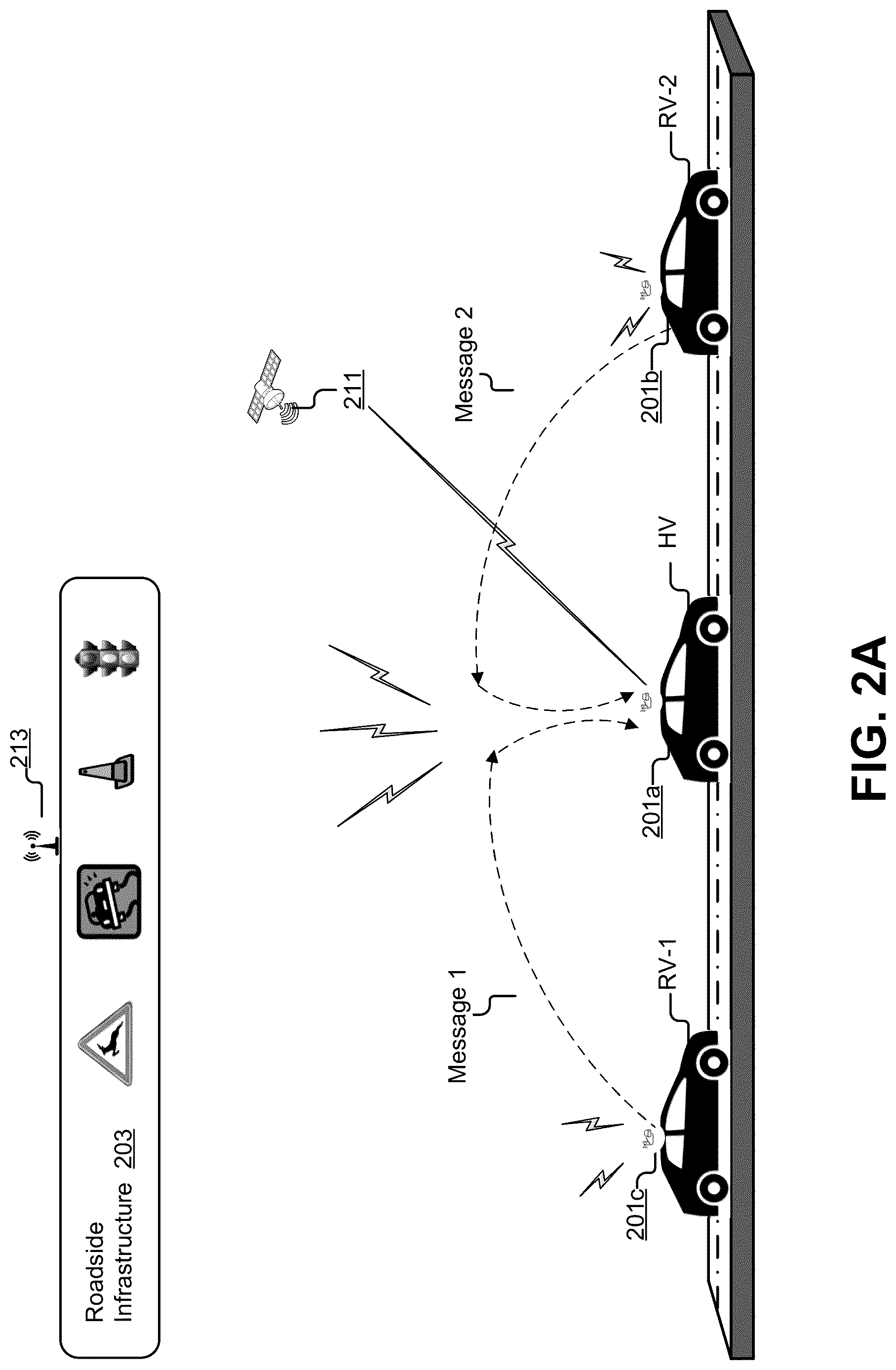 Patent US12614460 Figure 2 – Adaptive filter for message processing in vehicle-messaging environment