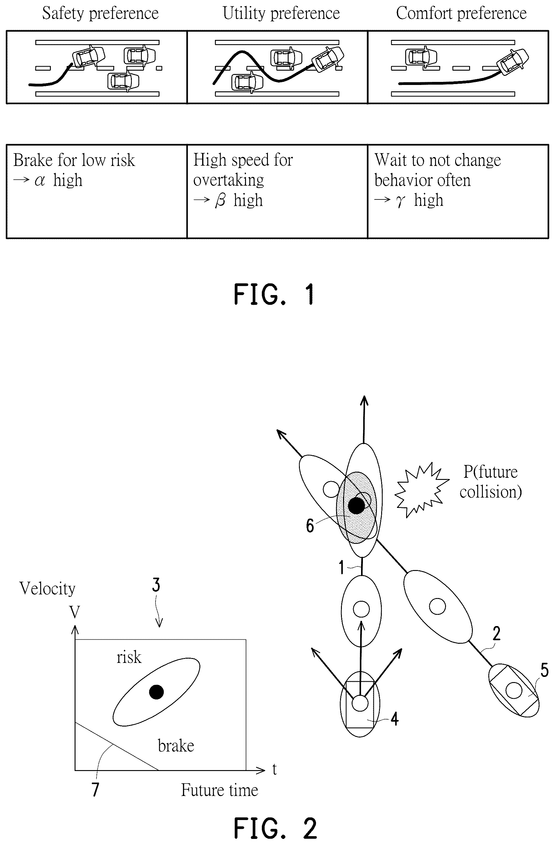 Patent US12614461 Figure 1 – Method, program, storage medium and assistance system for assisting an operator of an ego-agent