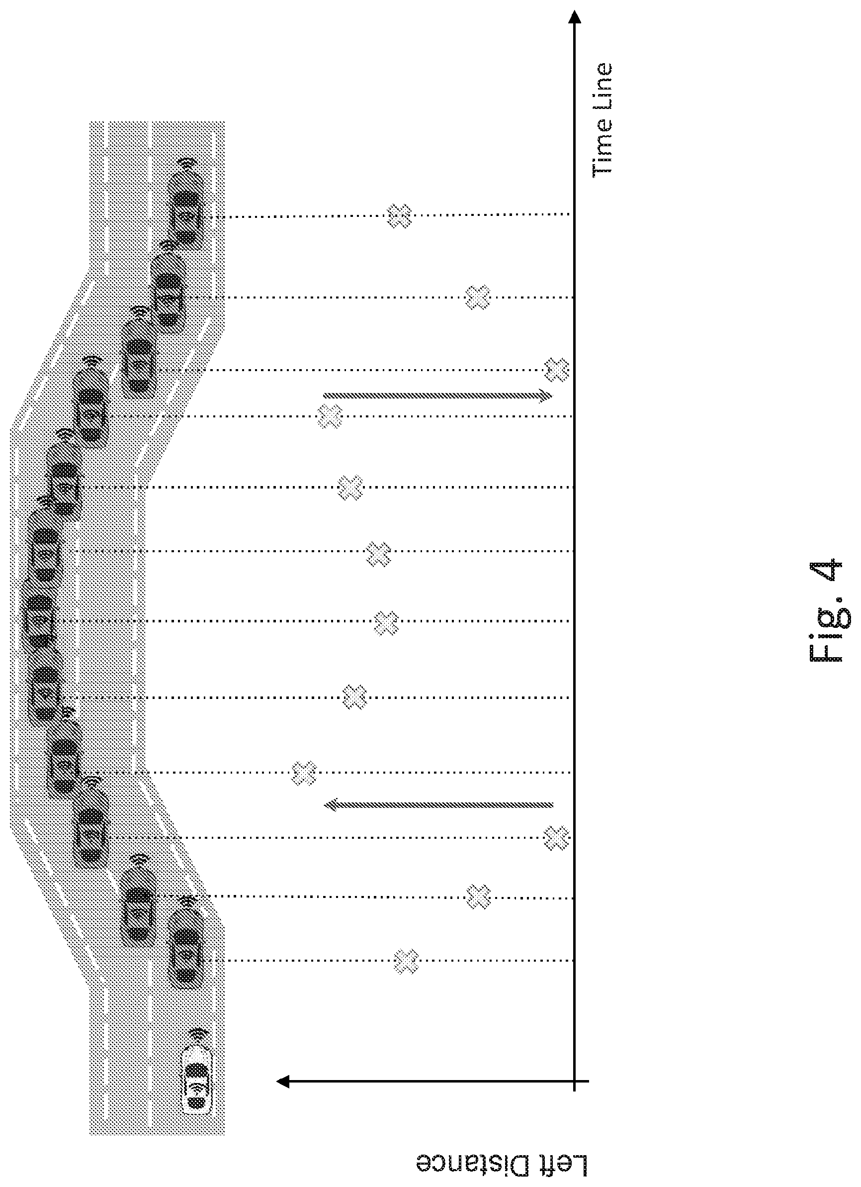 Patent US12614462 Figure 4 – Automotive cooperative map-free lane-level relative localization based on inter-vehicular communication