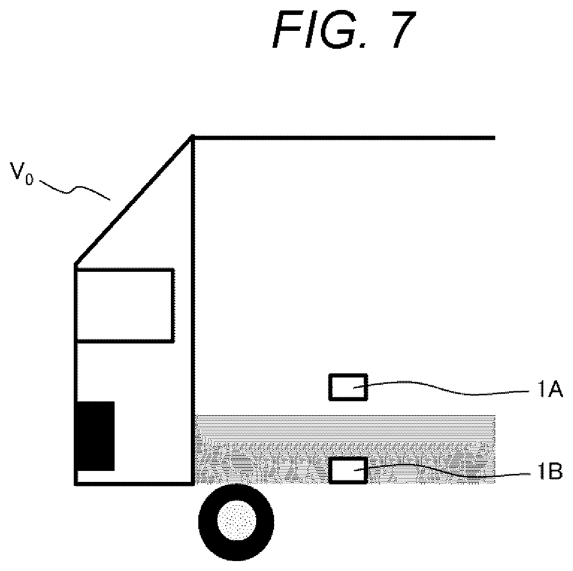 Patent US12614463 Figure 6 – Host vehicle blind spot monitoring system and host vehicle blind spot monitoring method