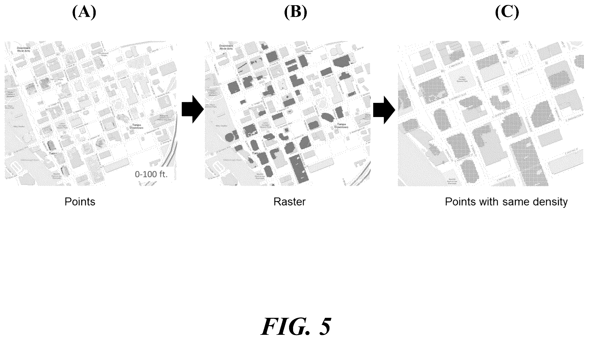 Patent US12614467 Figure 5 – System of and method for automated flight planning for urban air mobility