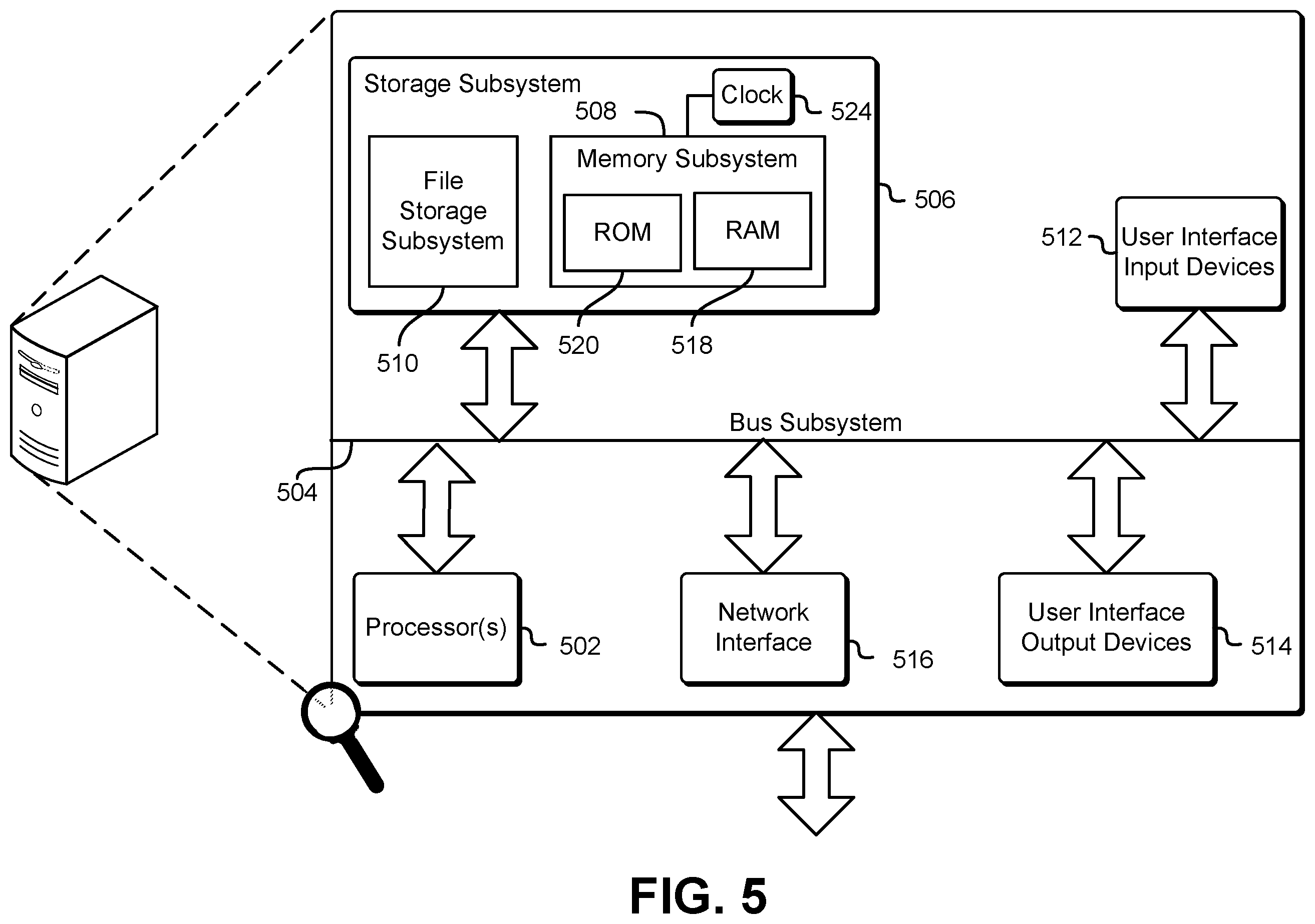 Patent US12614469 Figure 5 – System and method to analyze compliance of detect and avoid