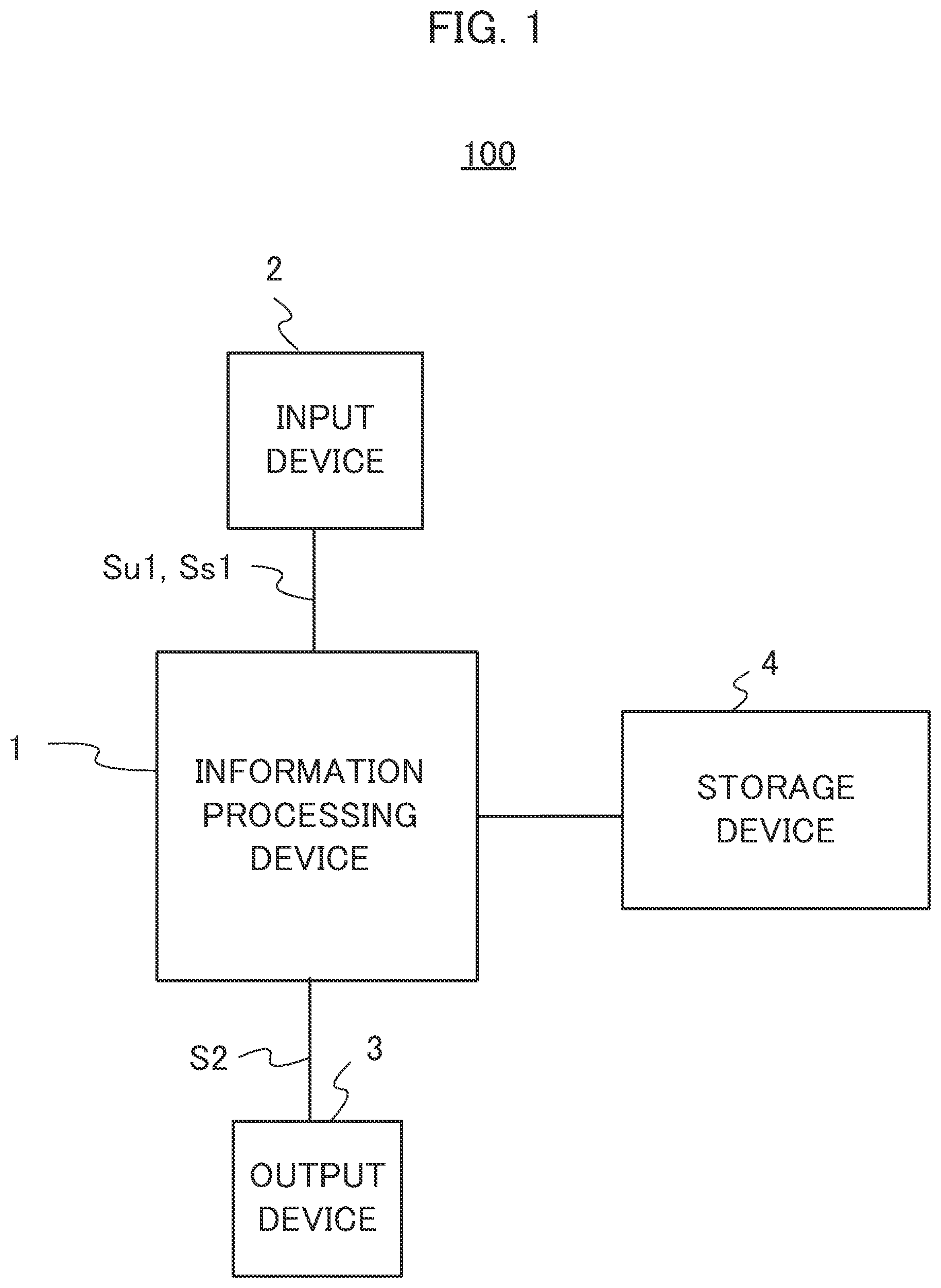 Patent US12614470 Figure 1 – Information processing device, determination method, and storage medium for determining an approach based on task evaluation