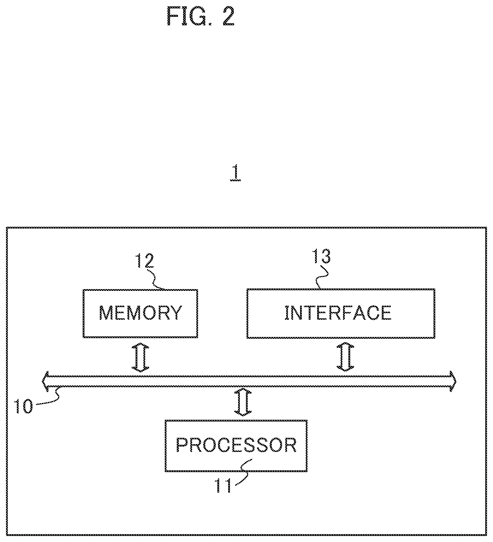 Patent US12614470 Figure 2 – Information processing device, determination method, and storage medium for determining an approach based on task evaluation