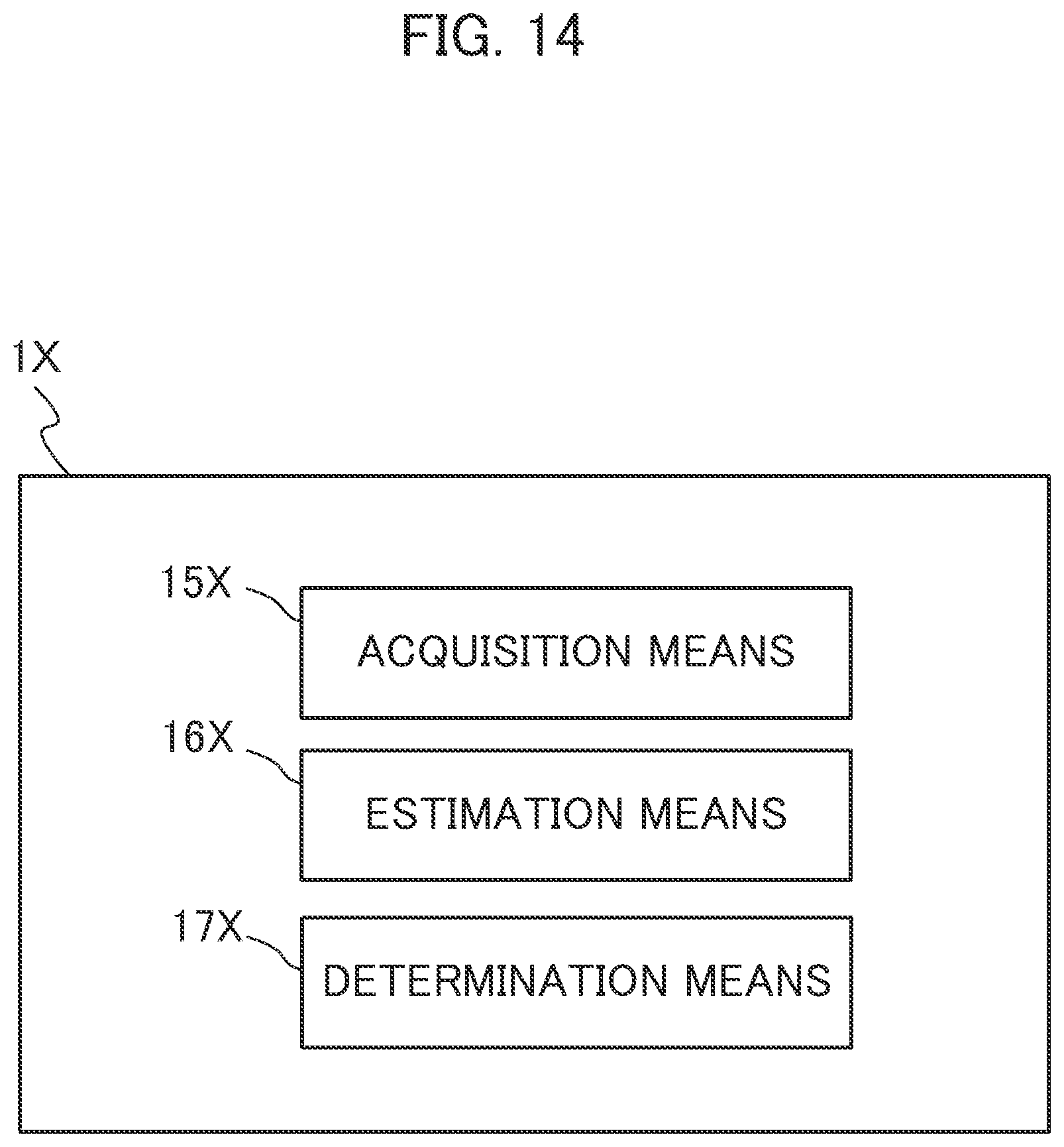 Patent US12614470 Figure 14 – Information processing device, determination method, and storage medium for determining an approach based on task evaluation