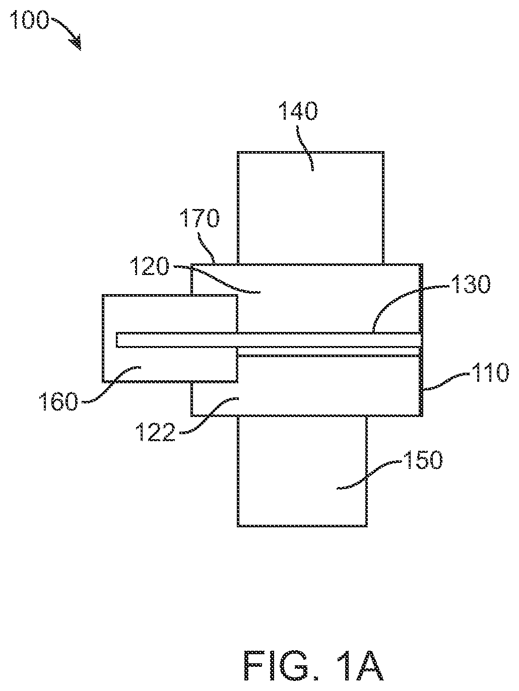 Patent US12614474 — Systems and methods for simulating a tympanic membrane — Figure 1
