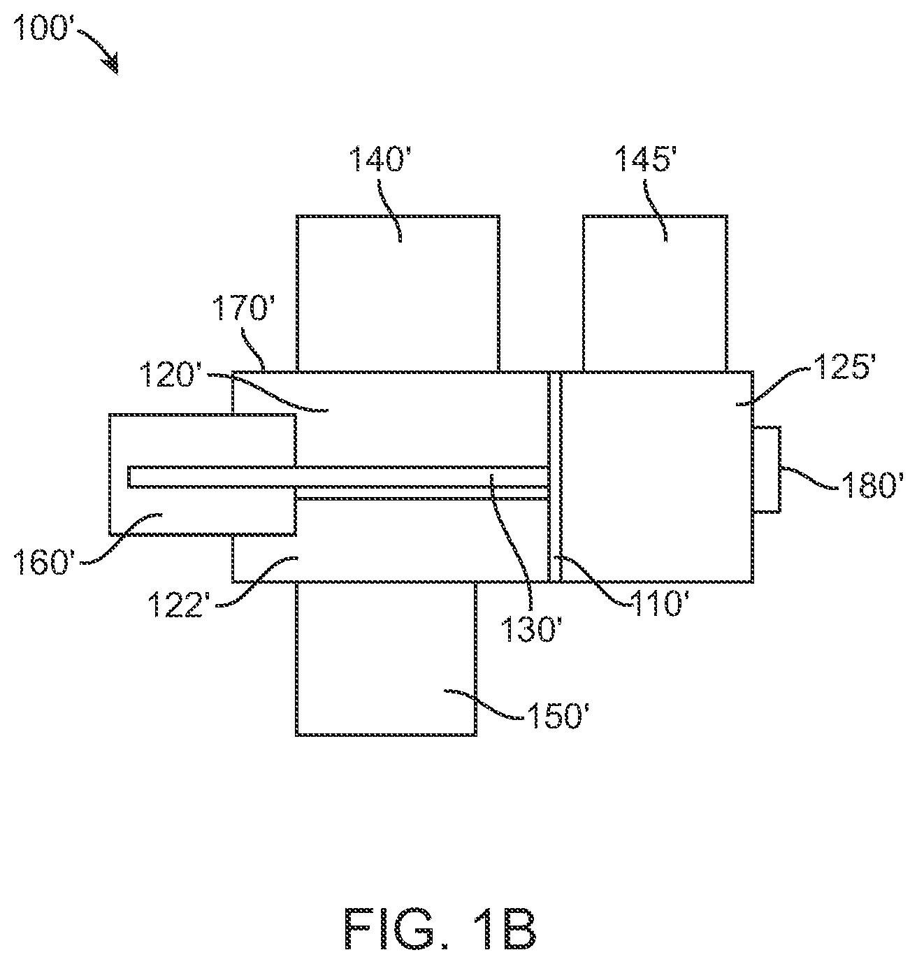 Patent US12614474 Figure 2 – Systems and methods for simulating a tympanic membrane
