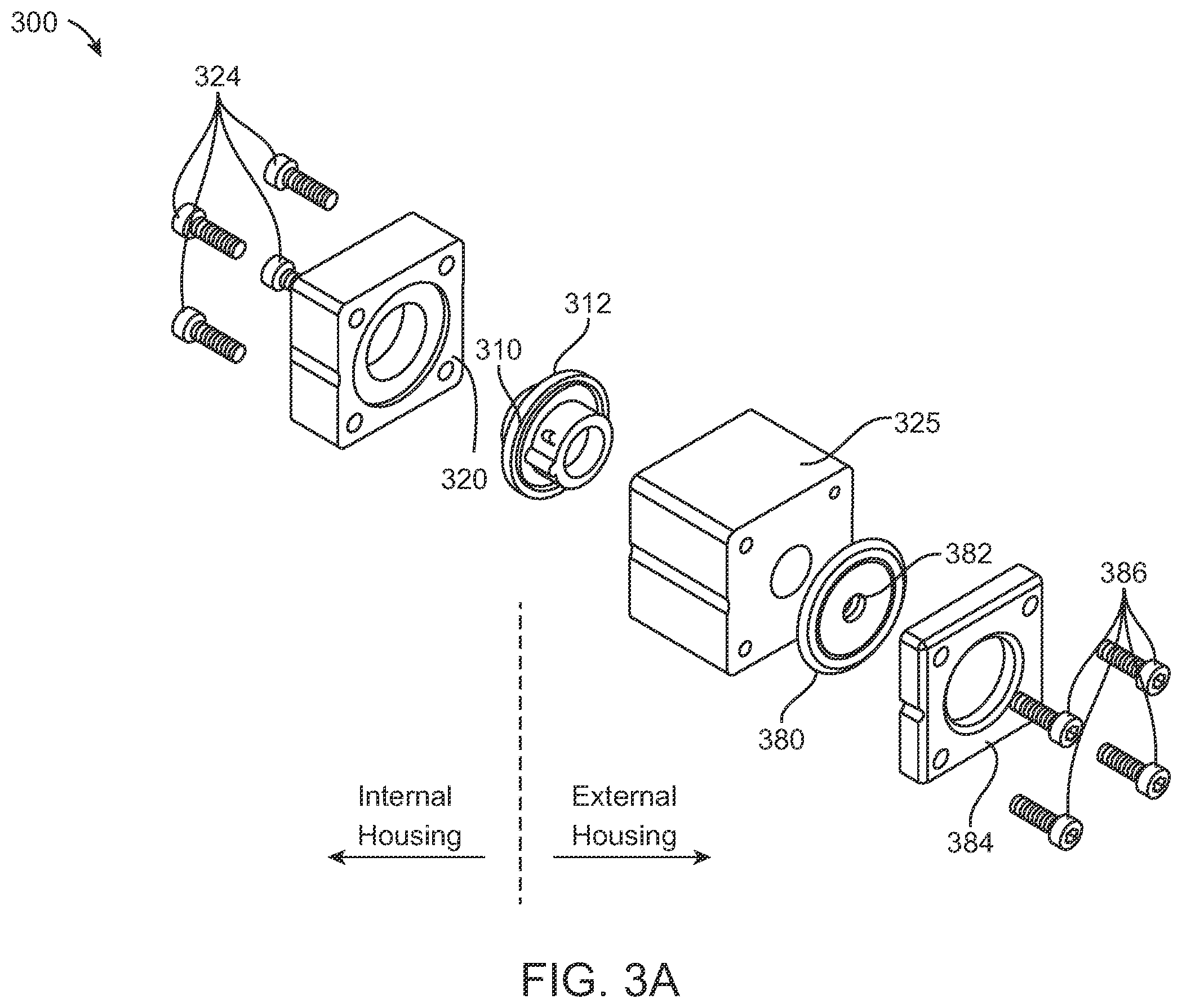 Patent US12614474 Figure 5 – Systems and methods for simulating a tympanic membrane