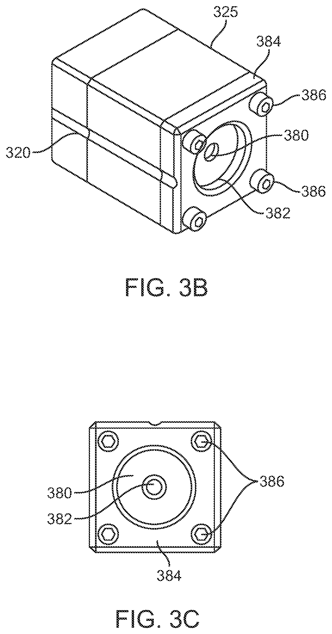 Patent US12614474 Figure 6 – Systems and methods for simulating a tympanic membrane