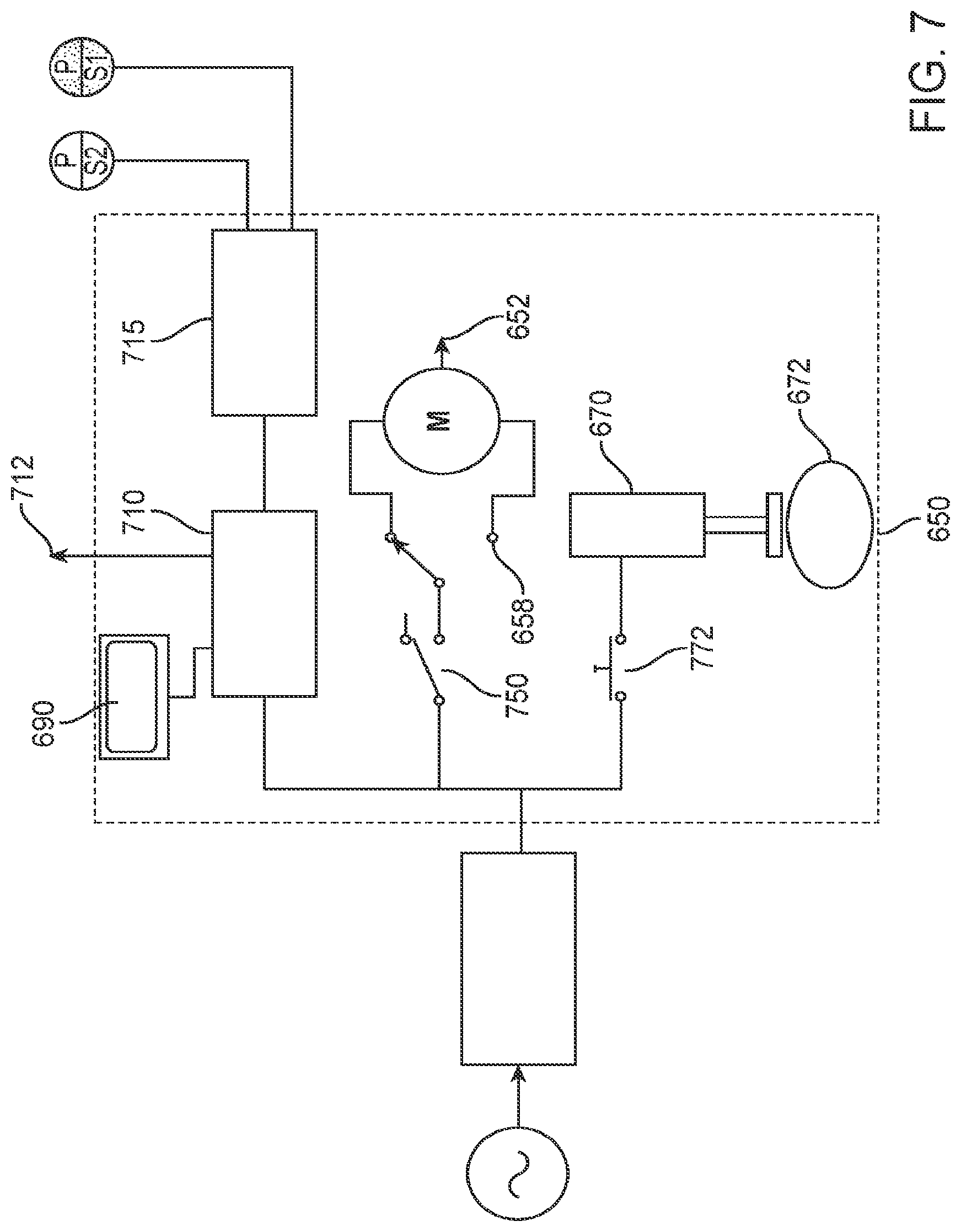 Patent US12614474 Figure 10 – Systems and methods for simulating a tympanic membrane