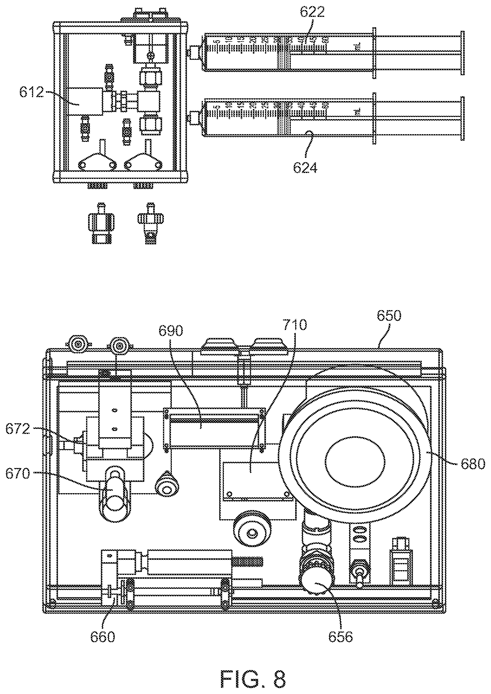 Patent US12614474 Figure 11 – Systems and methods for simulating a tympanic membrane