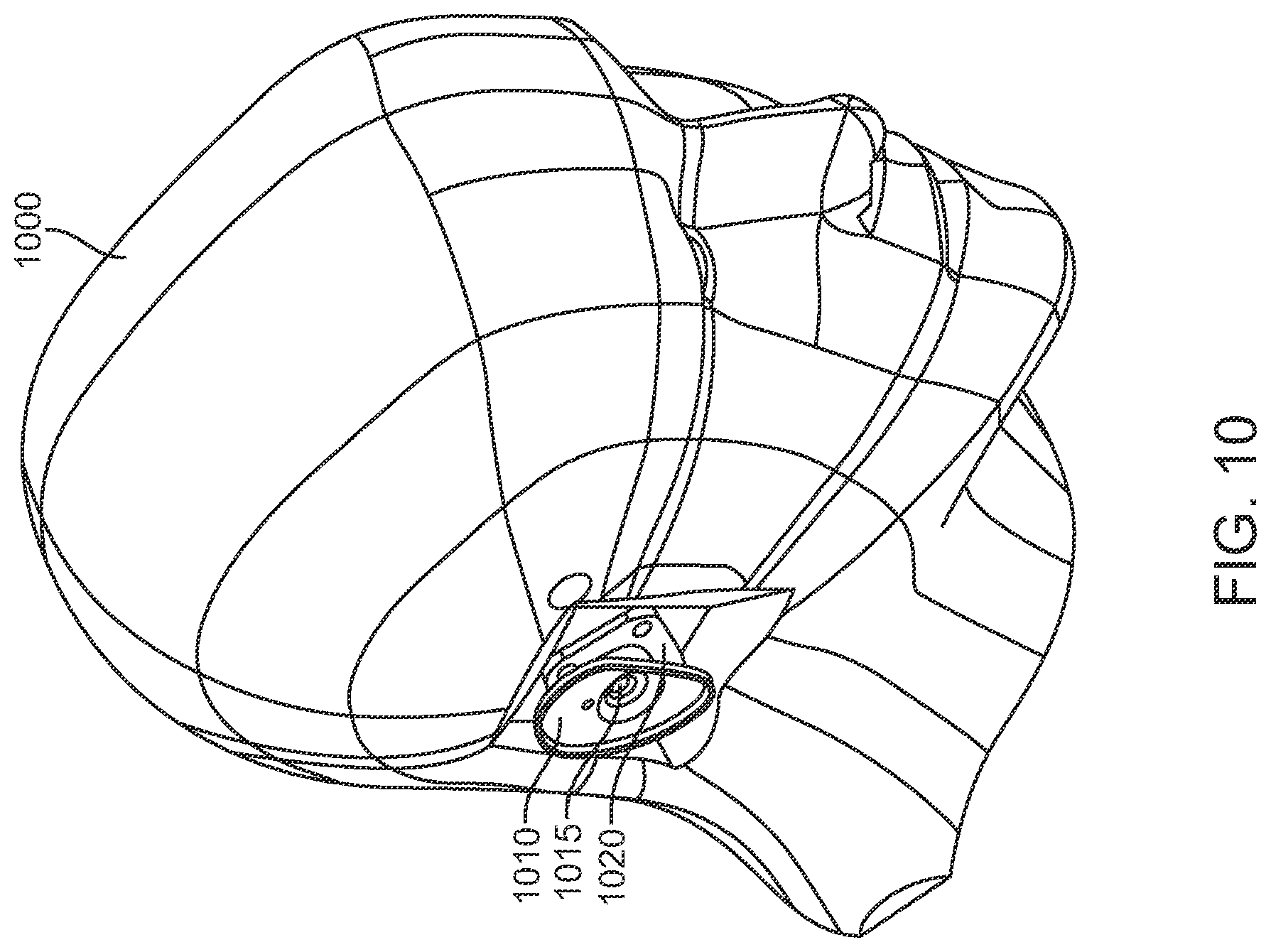 Patent US12614474 Figure 13 – Systems and methods for simulating a tympanic membrane