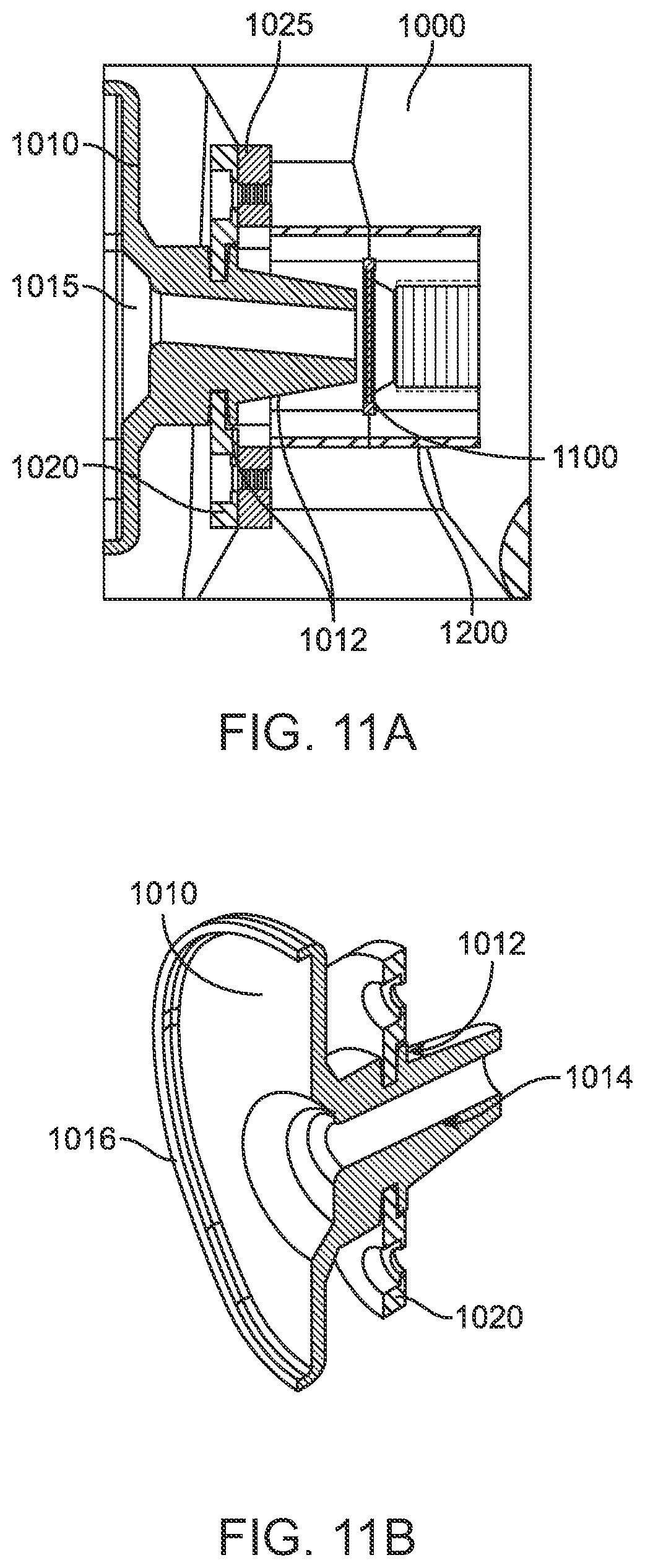 Patent US12614474 Figure 14 – Systems and methods for simulating a tympanic membrane