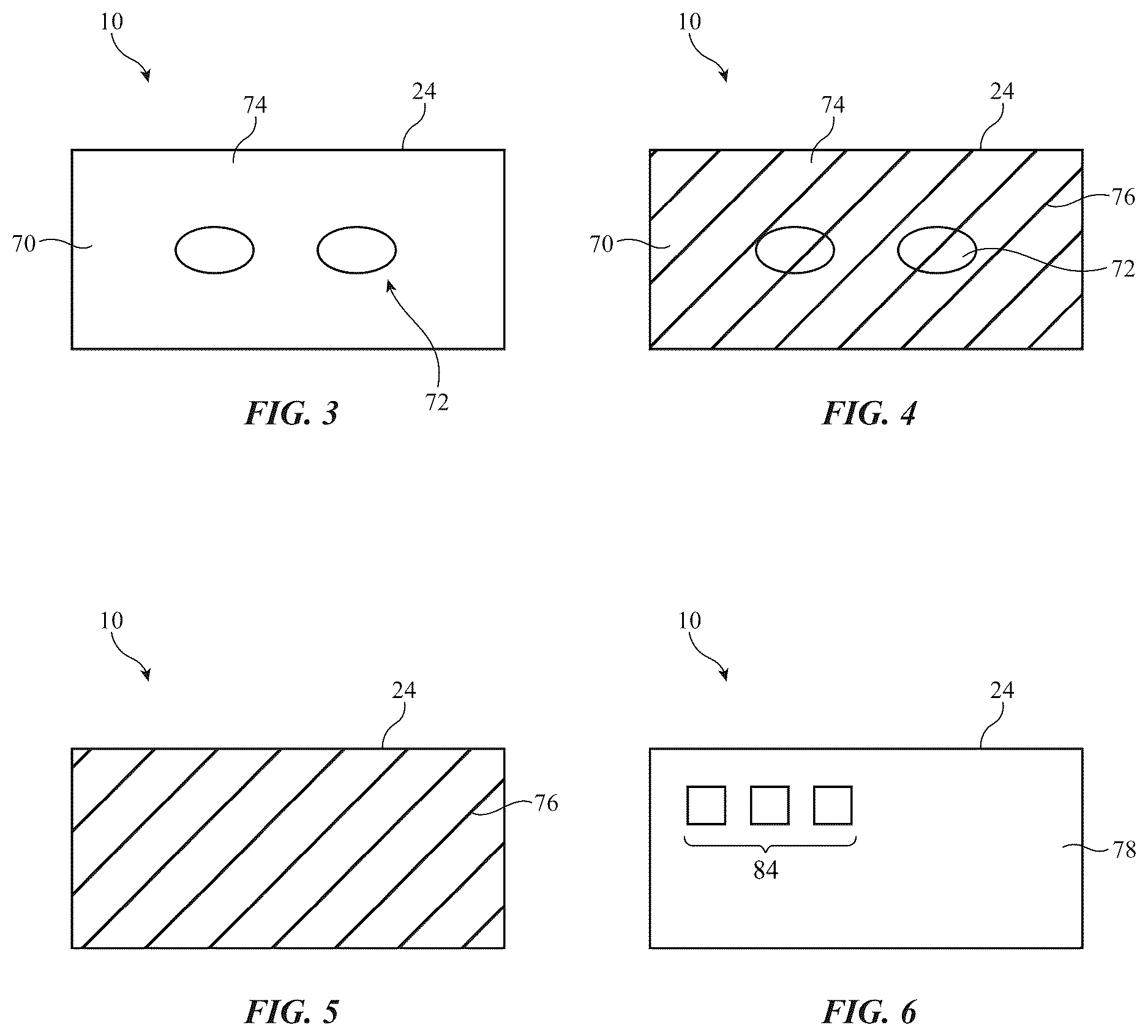 Patent US12614479 Figure 3 – Electronic devices with ambient-adaptive displays