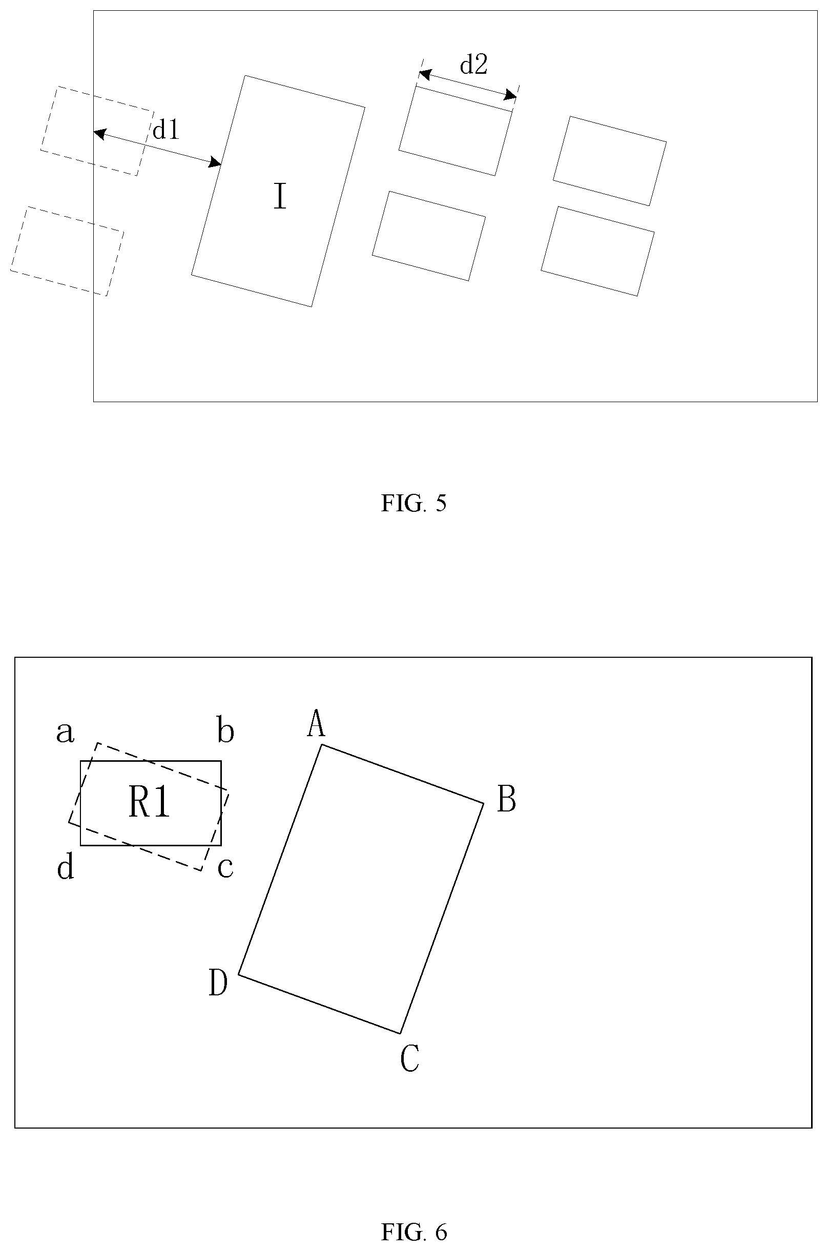 Patent US12614481 Figure 4 – Projection display method and apparatus, terminal, and non-transitory storage medium