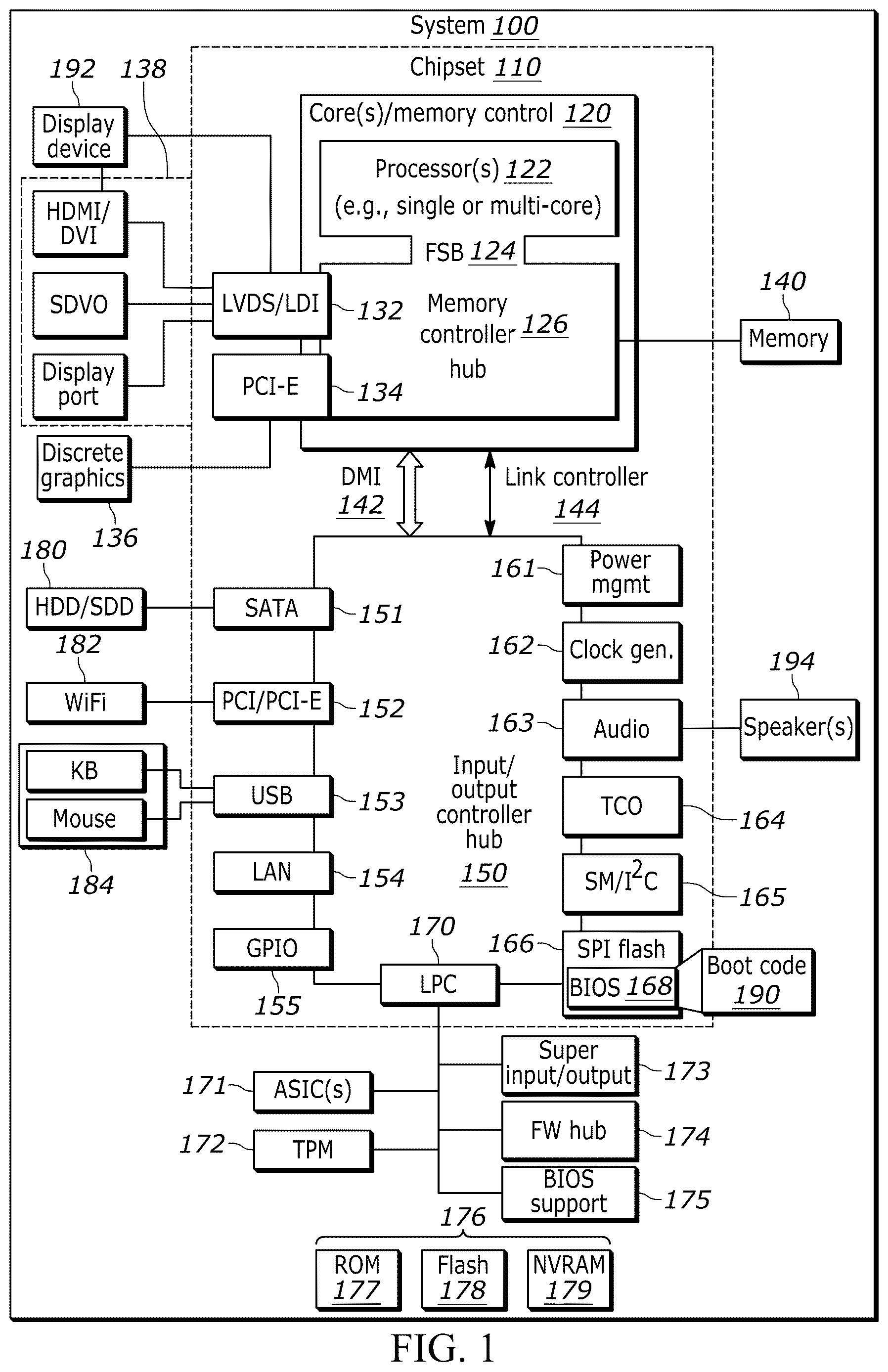 Patent US12614484 Figure 1 – Real-time updateable audio resonance specular holographic display