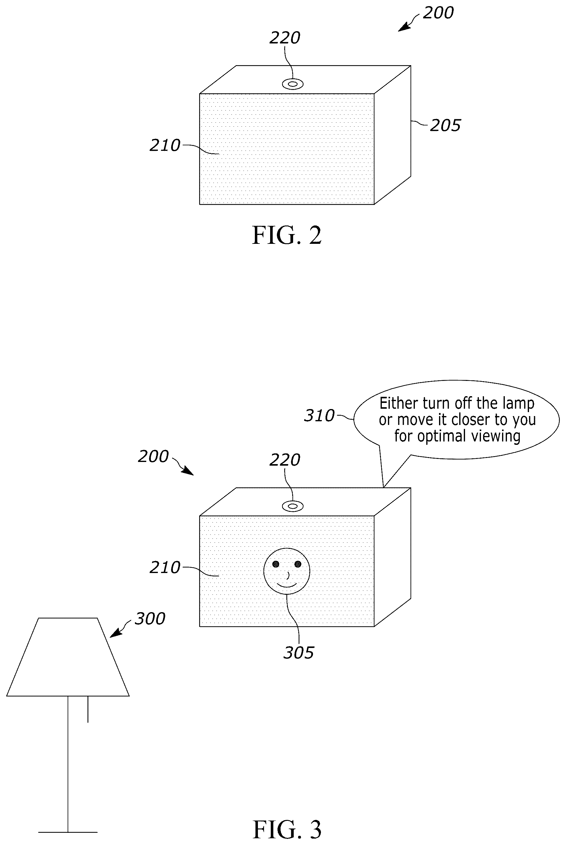 Patent US12614484 Figure 2 – Real-time updateable audio resonance specular holographic display