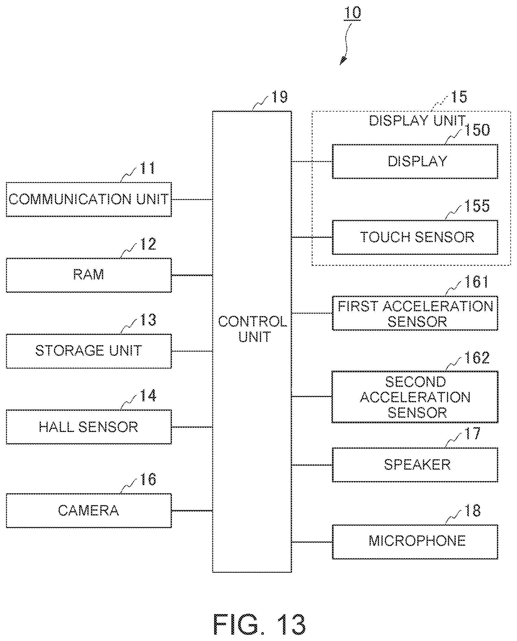 Patent US12614486 Figure 10 – Information processing apparatus and control method
