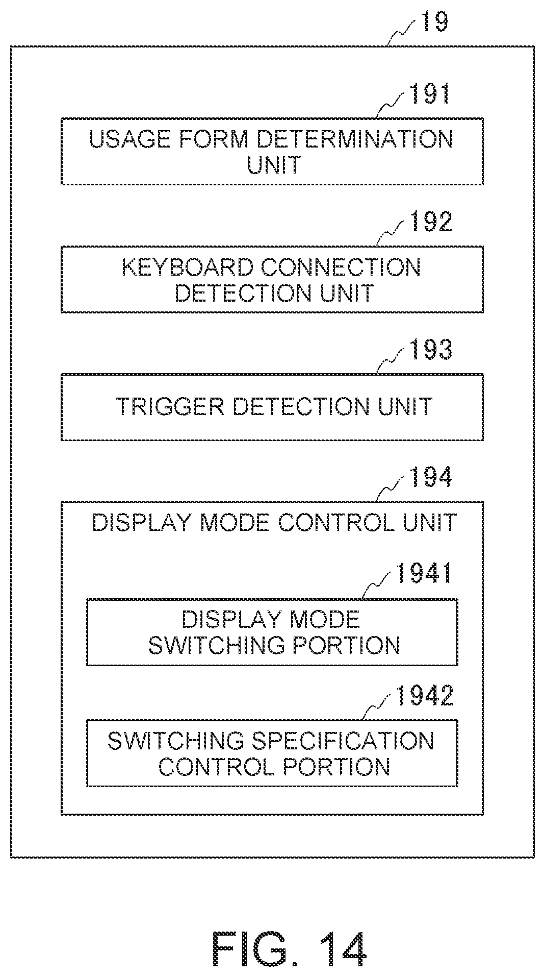 Patent US12614486 Figure 11 – Information processing apparatus and control method