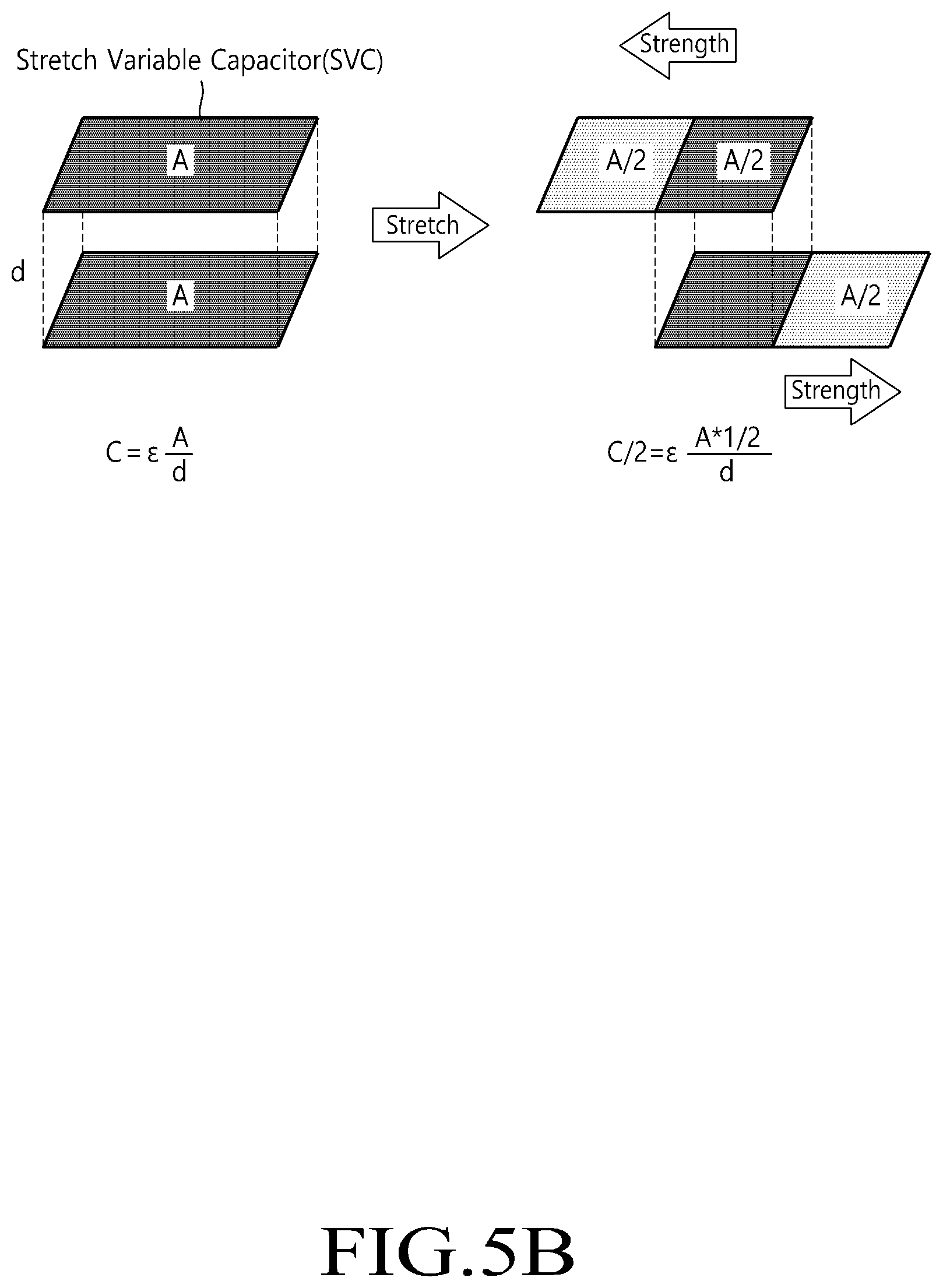 Patent US12614487 Figure 6 – Stretchable display device and stretchable panel driving circuit