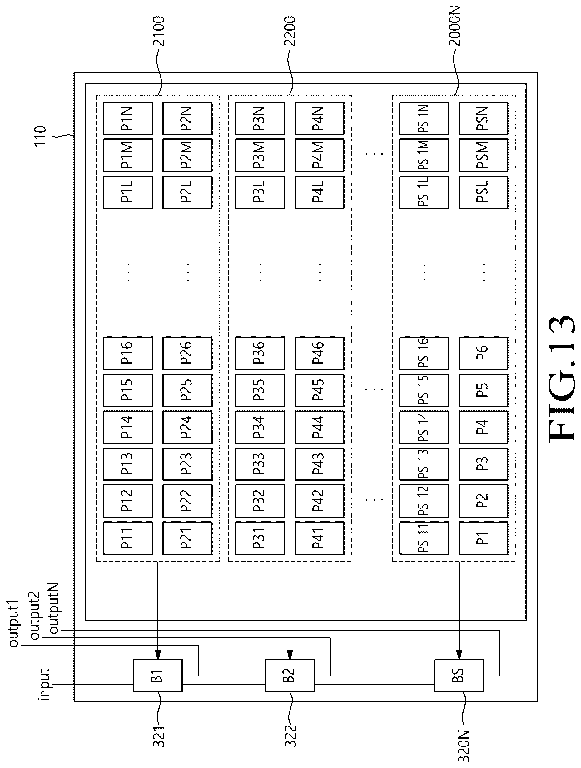 Patent US12614487 Figure 15 – Stretchable display device and stretchable panel driving circuit