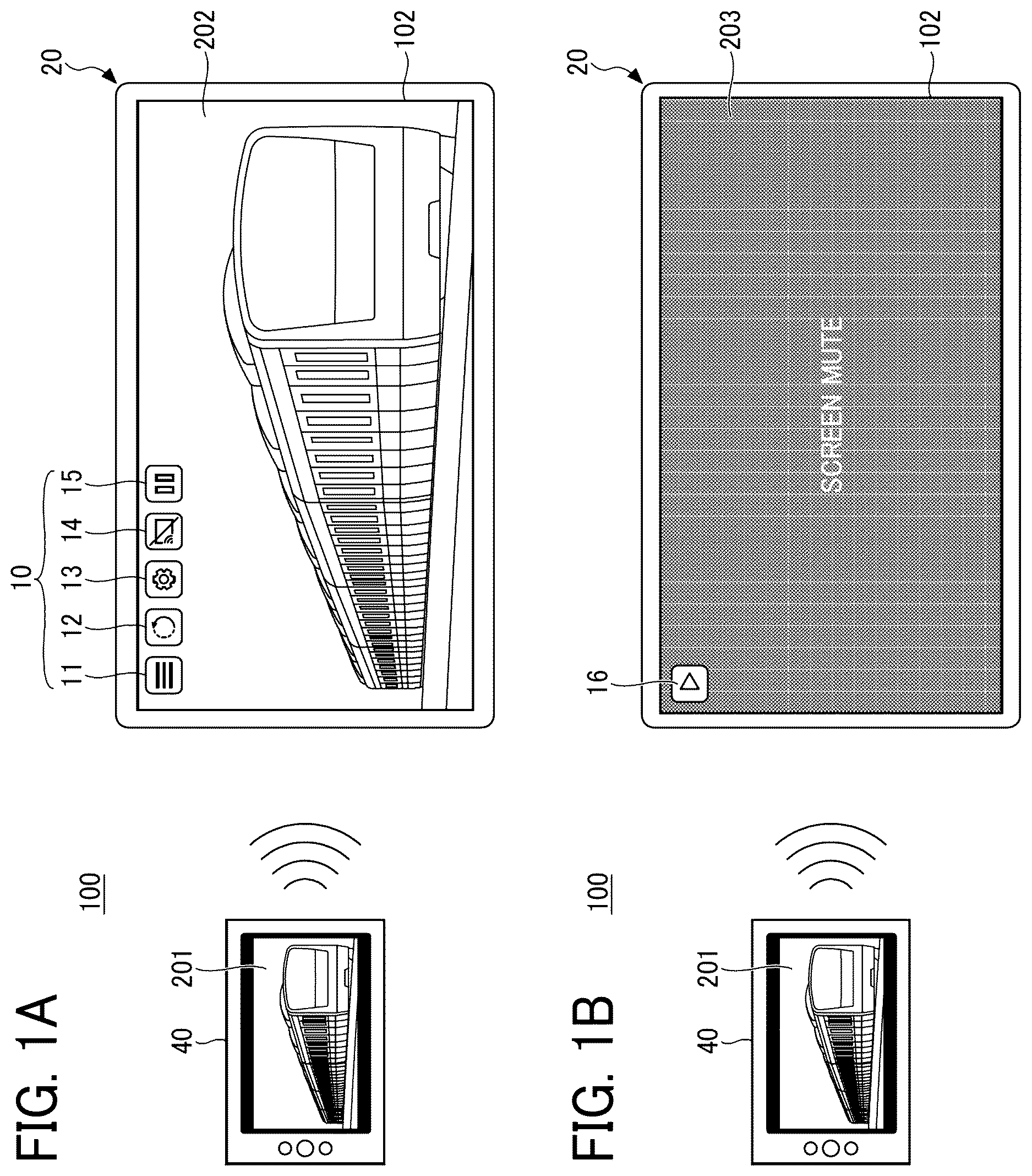 Patent US12614489 Figure 1 – Display device, display control method, non-transitory recording medium, and display system