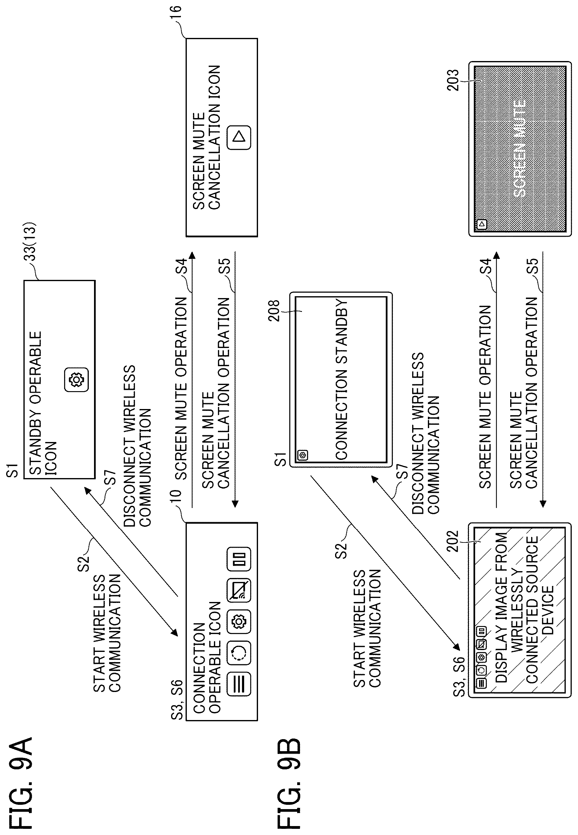 Patent US12614489 Figure 9 – Display device, display control method, non-transitory recording medium, and display system
