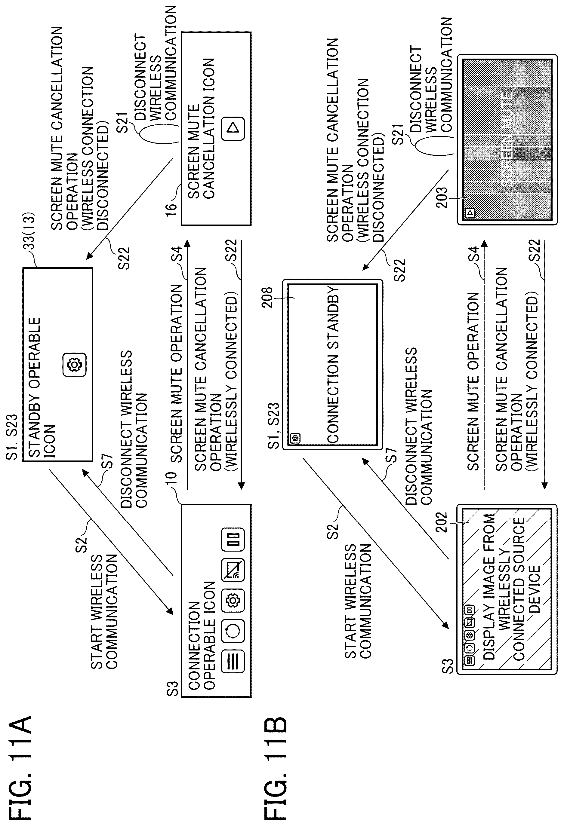 Patent US12614489 Figure 11 – Display device, display control method, non-transitory recording medium, and display system