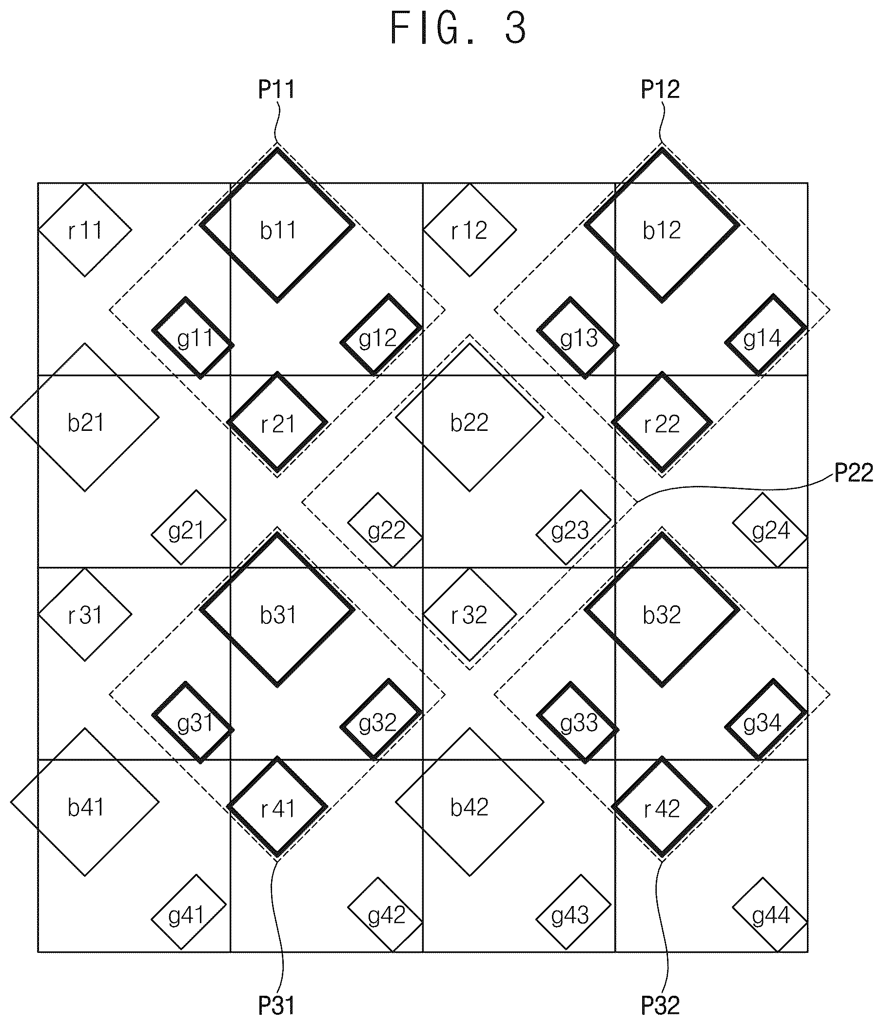 Patent US12614492 Figure 3 – Display apparatus and method of driving display panel using the same