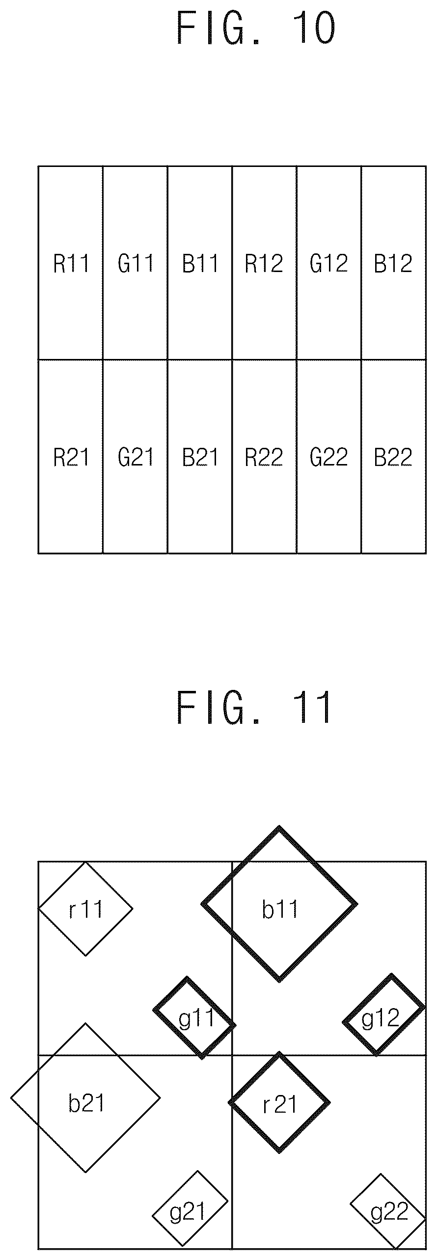 Patent US12614492 Figure 10 – Display apparatus and method of driving display panel using the same