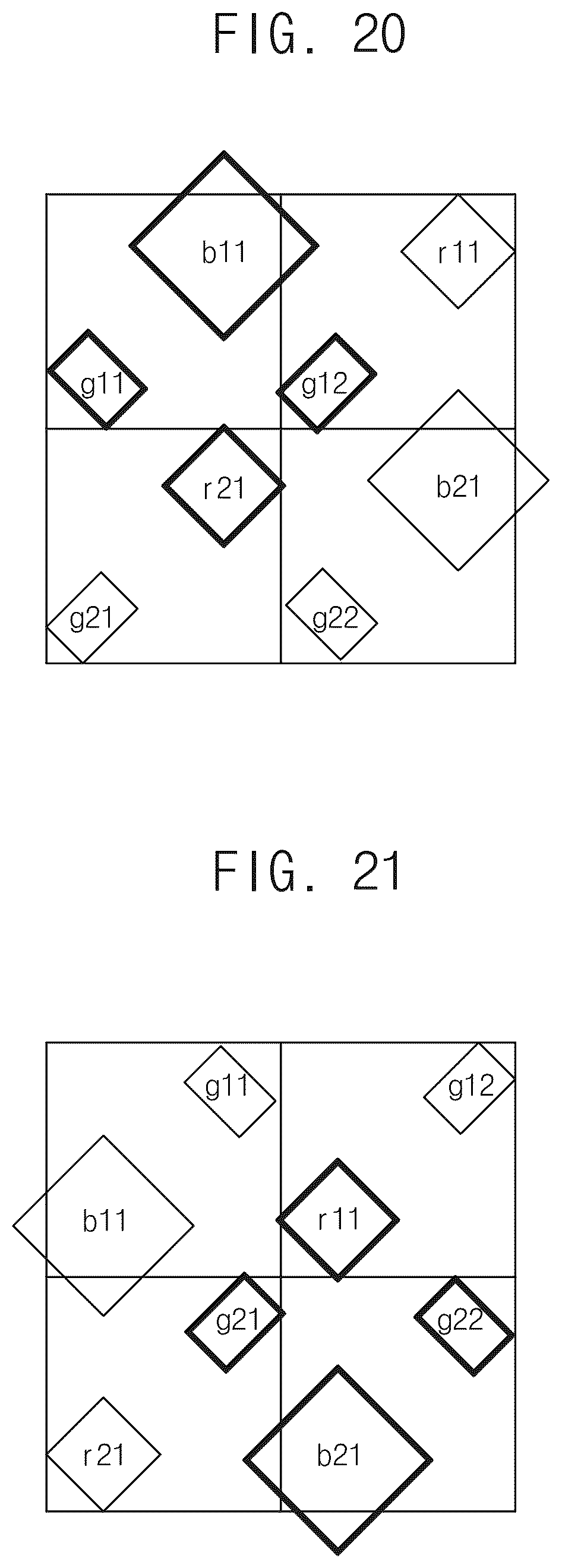 Patent US12614492 Figure 19 – Display apparatus and method of driving display panel using the same