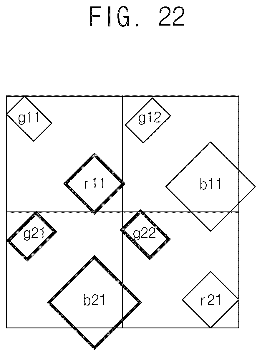 Patent US12614492 Figure 20 – Display apparatus and method of driving display panel using the same