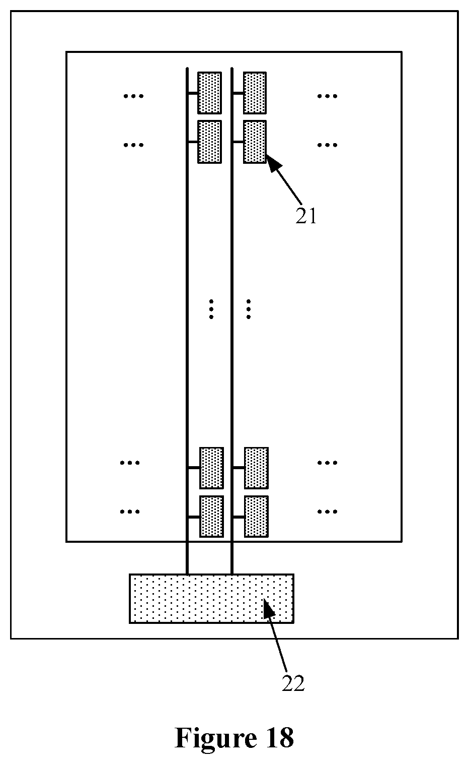 Patent US12614493 Figure 13 – Display device, display panel, method and device for gamma correction thereof