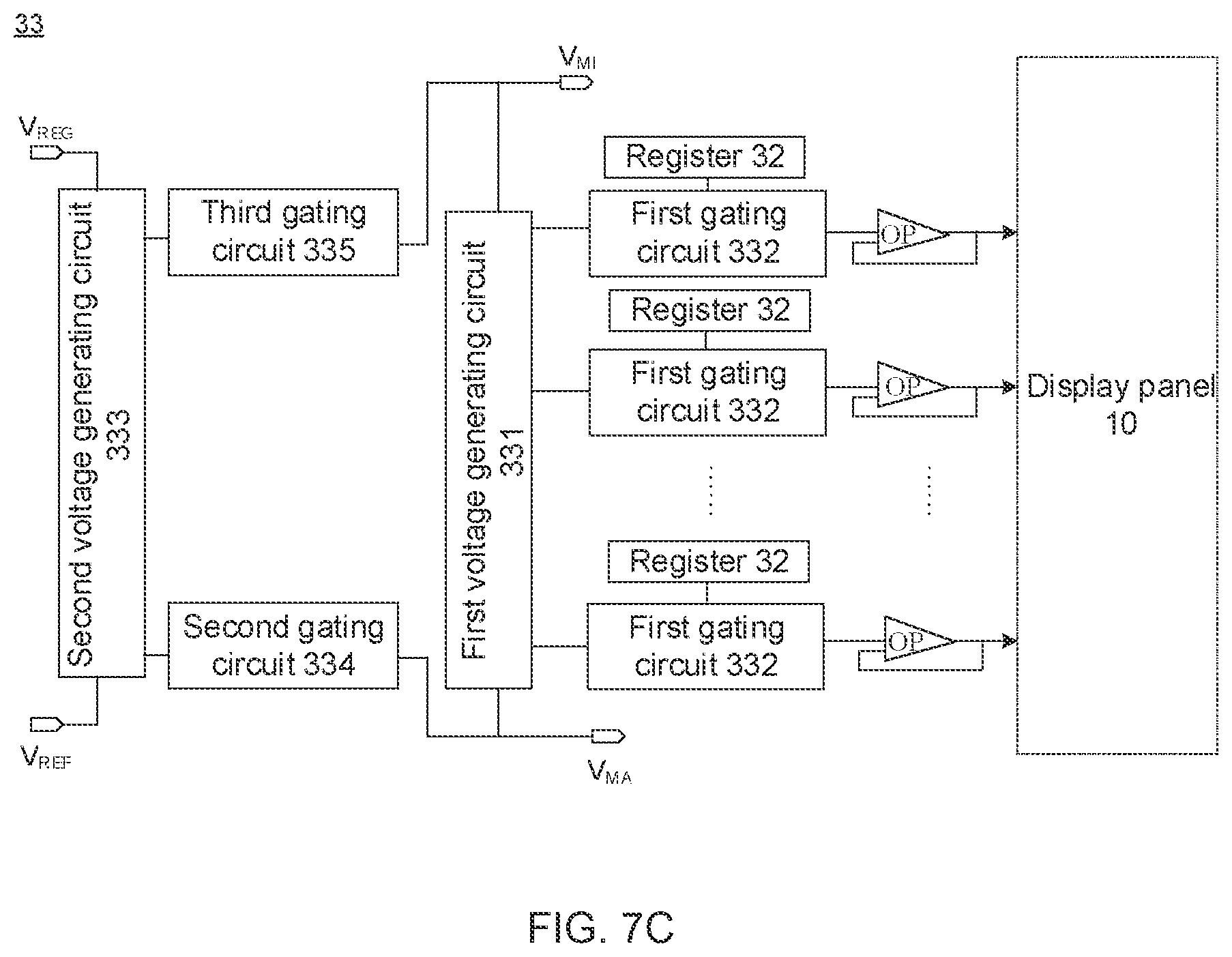 Patent US12614494 Figure 8 – Method and apparatus for obtaining correspondences between grayscales and grayscale voltages, and display apparatus