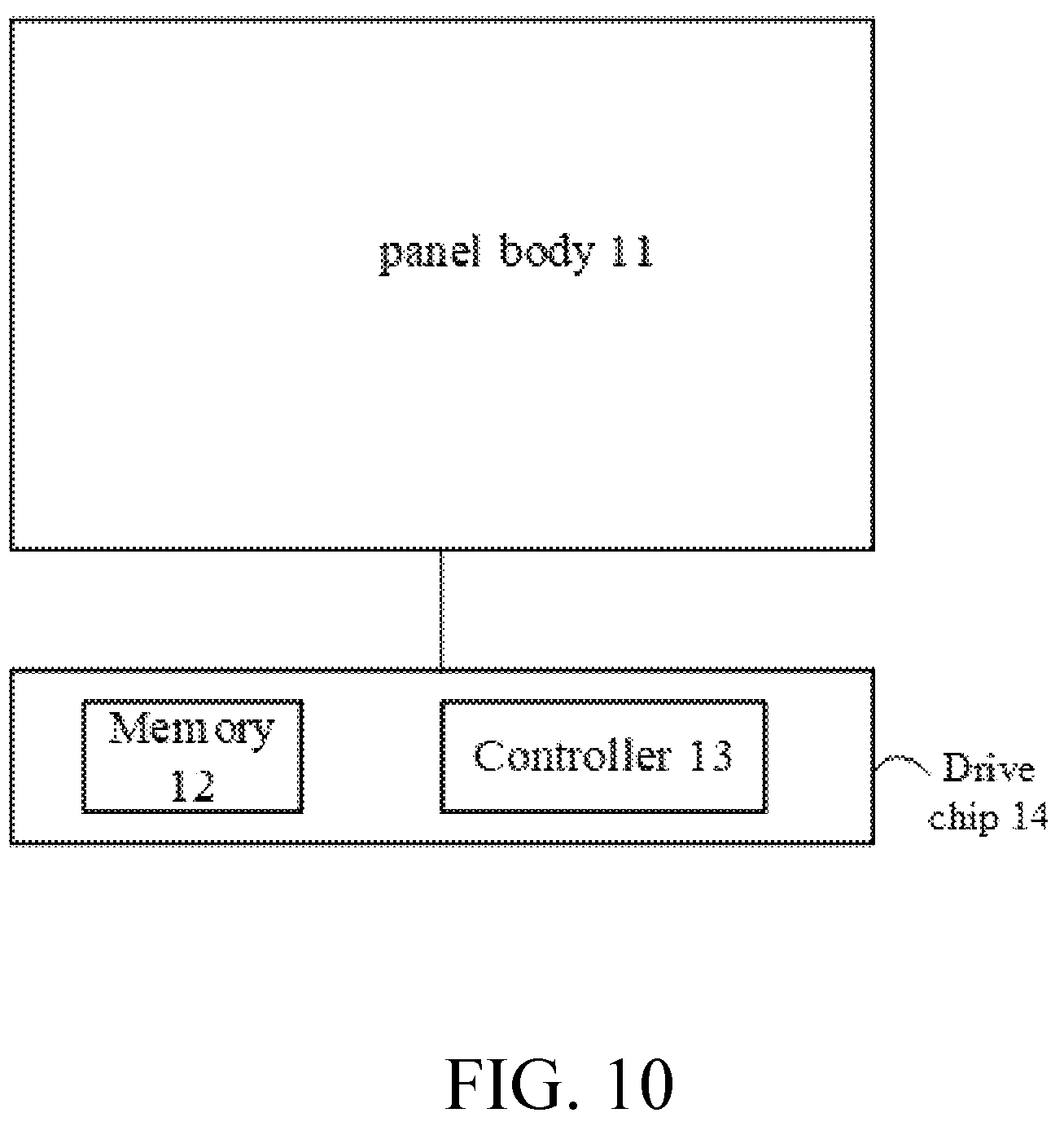 Patent US12614495 Figure 8 – Method and system for generating compensation data, display panel and compensation method thereof