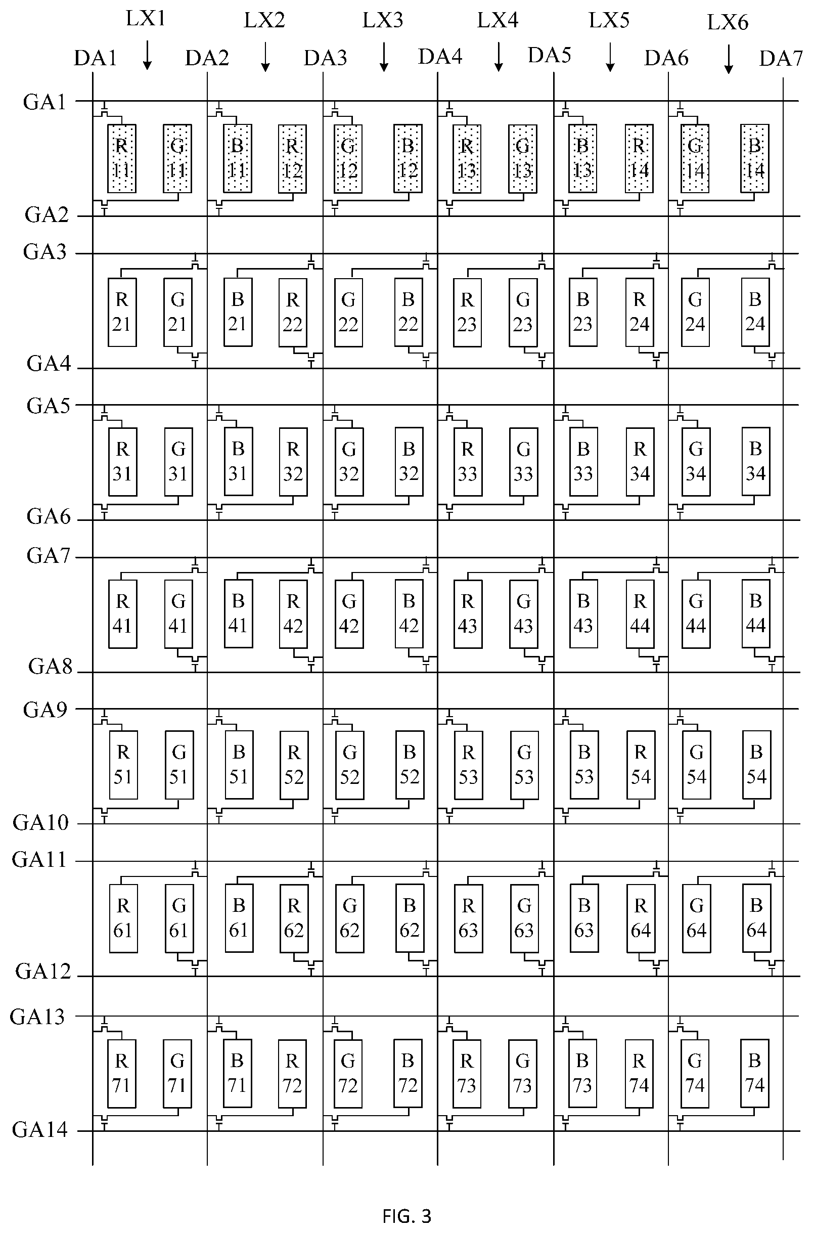 Patent US12614496 Figure 3 – Method for driving display panel, and display apparatus