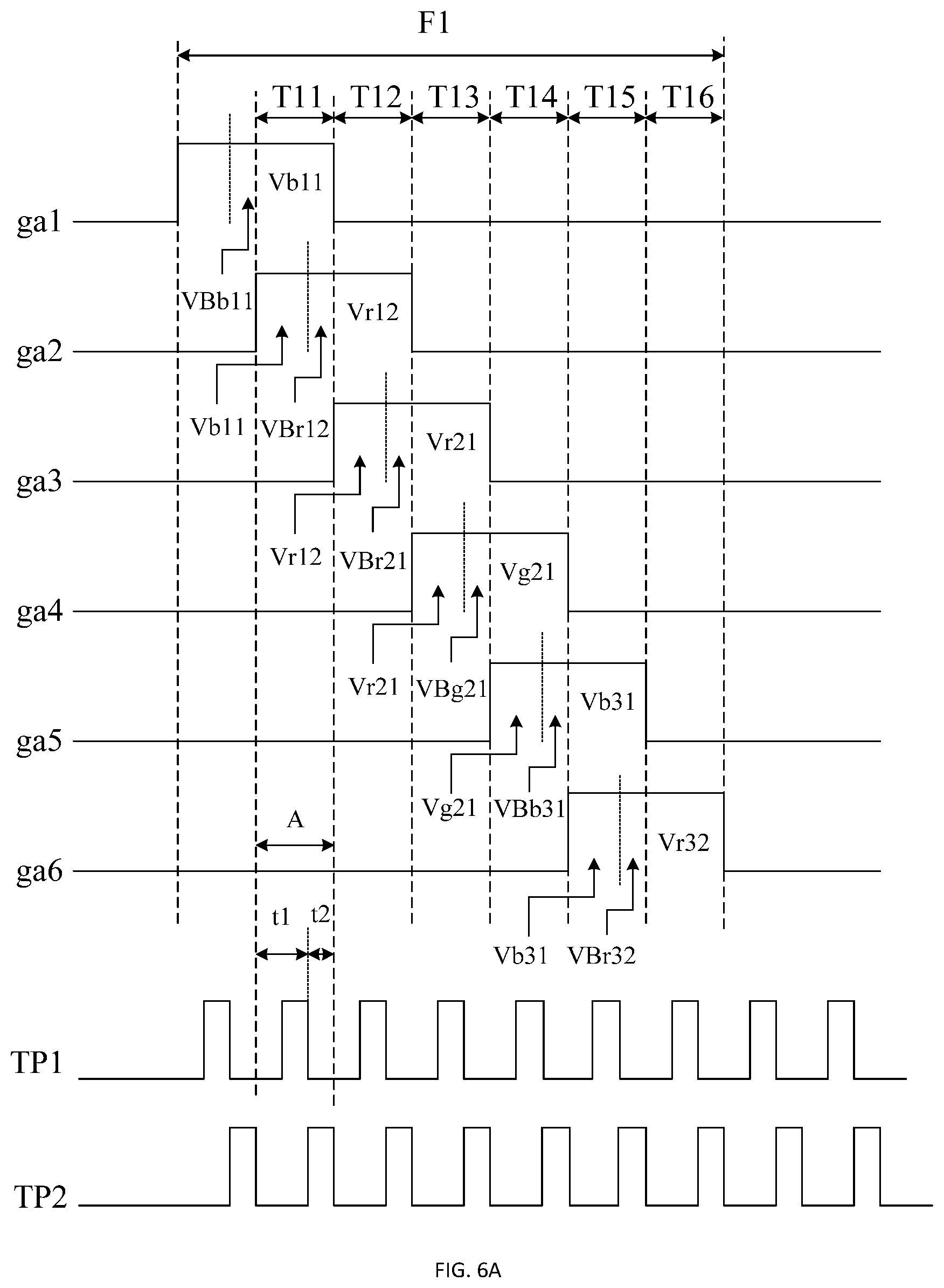 Patent US12614496 Figure 6 – Method for driving display panel, and display apparatus